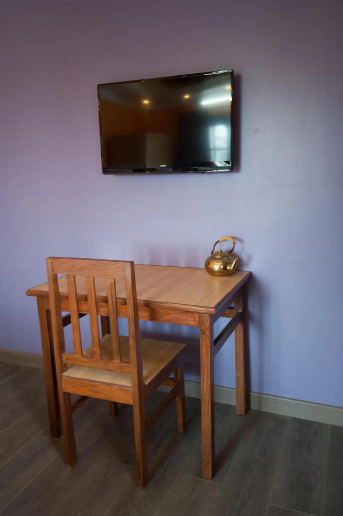 Property building in Be Here Now