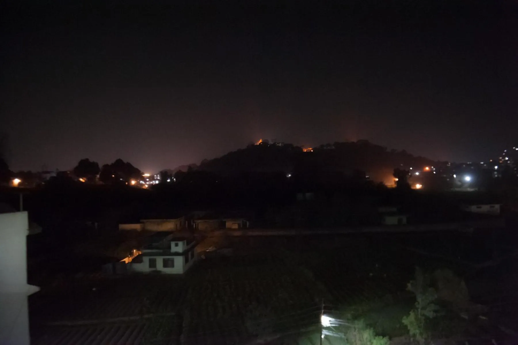 Property building in Be Here Now