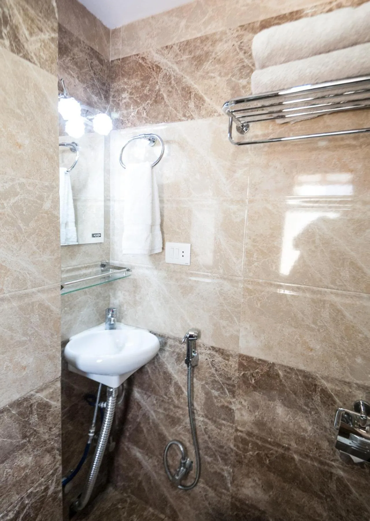 Property building in Be Here Now