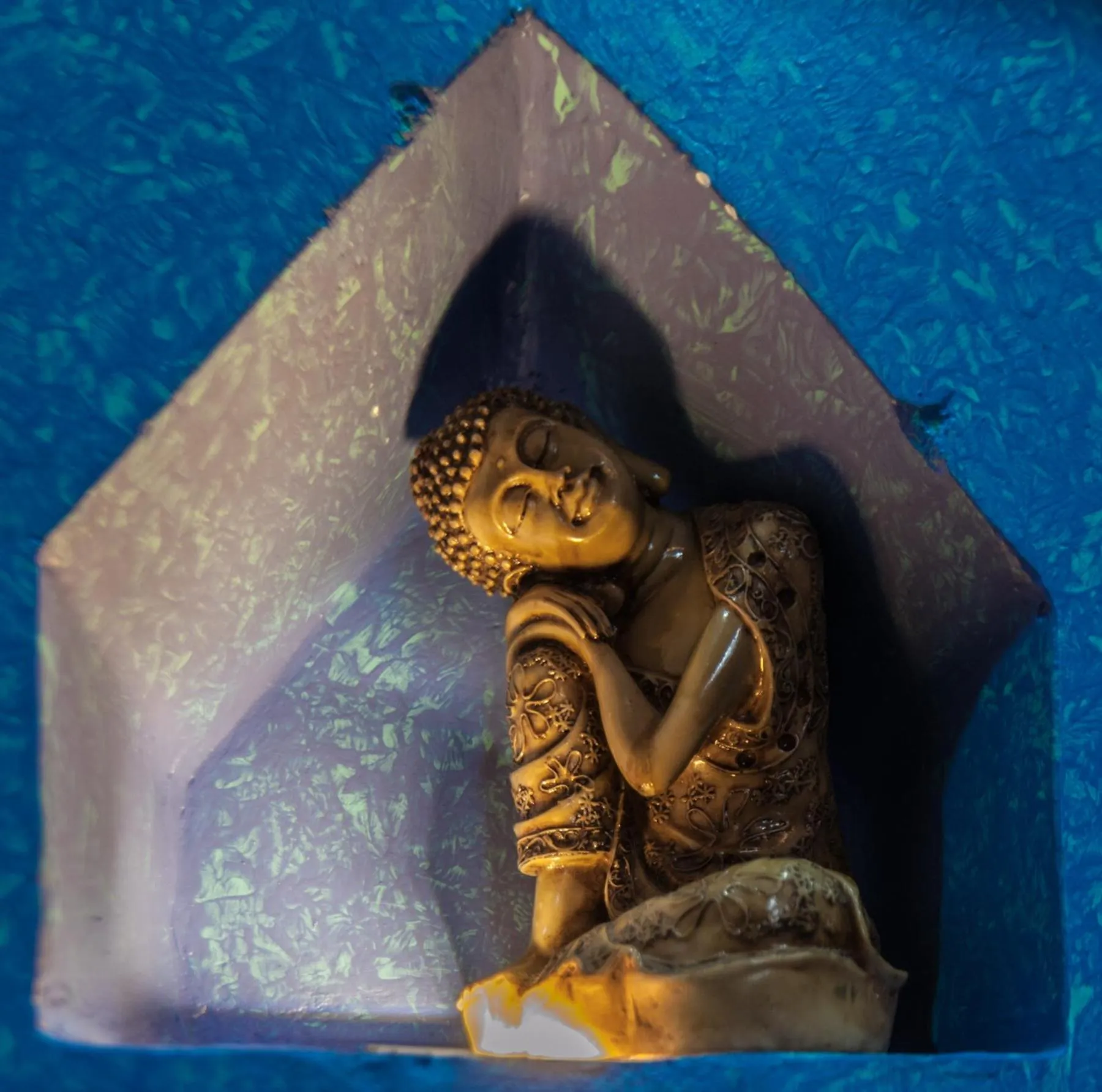 Property building in Be Here Now