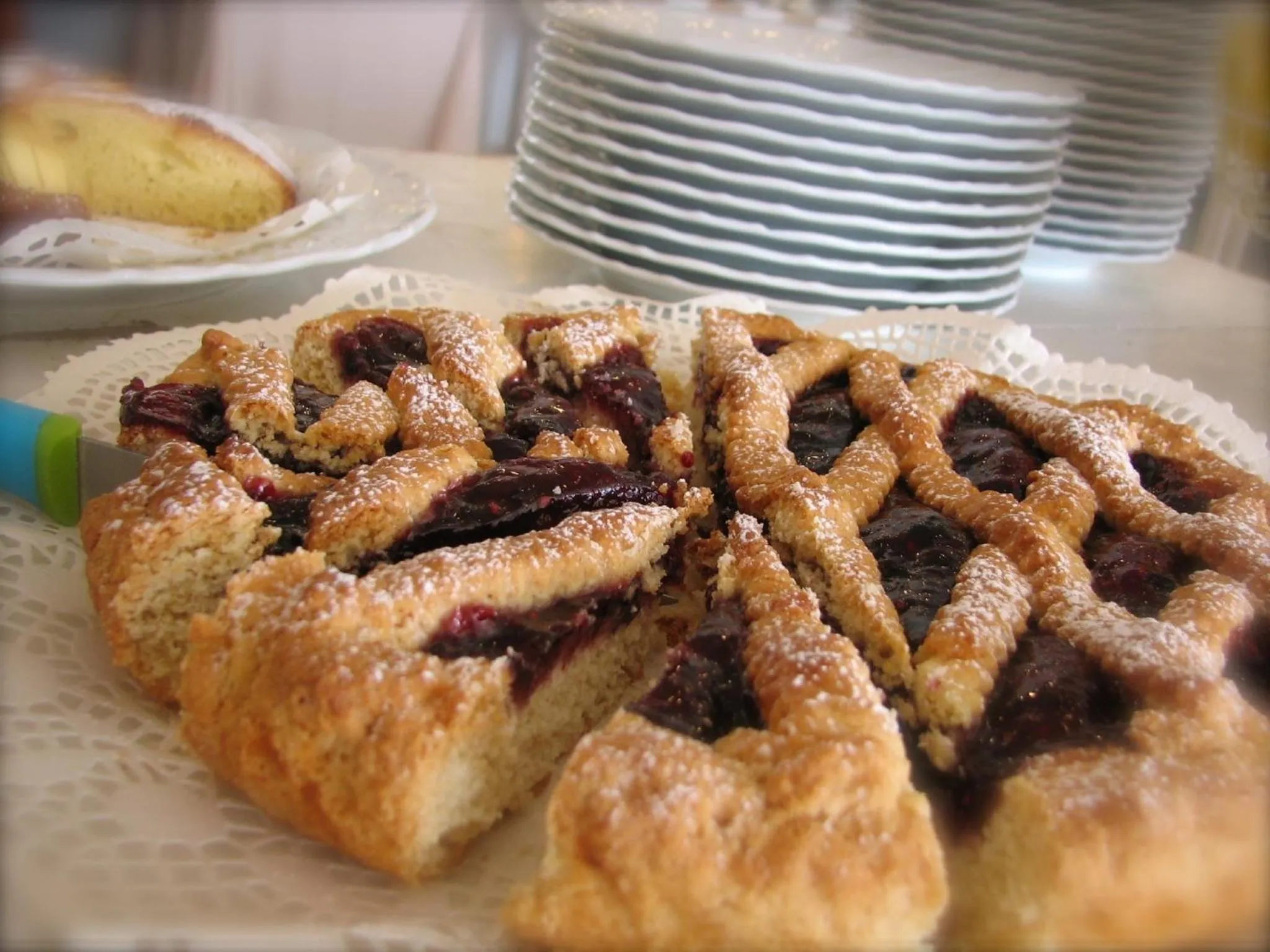 Food and drinks in Stellamare