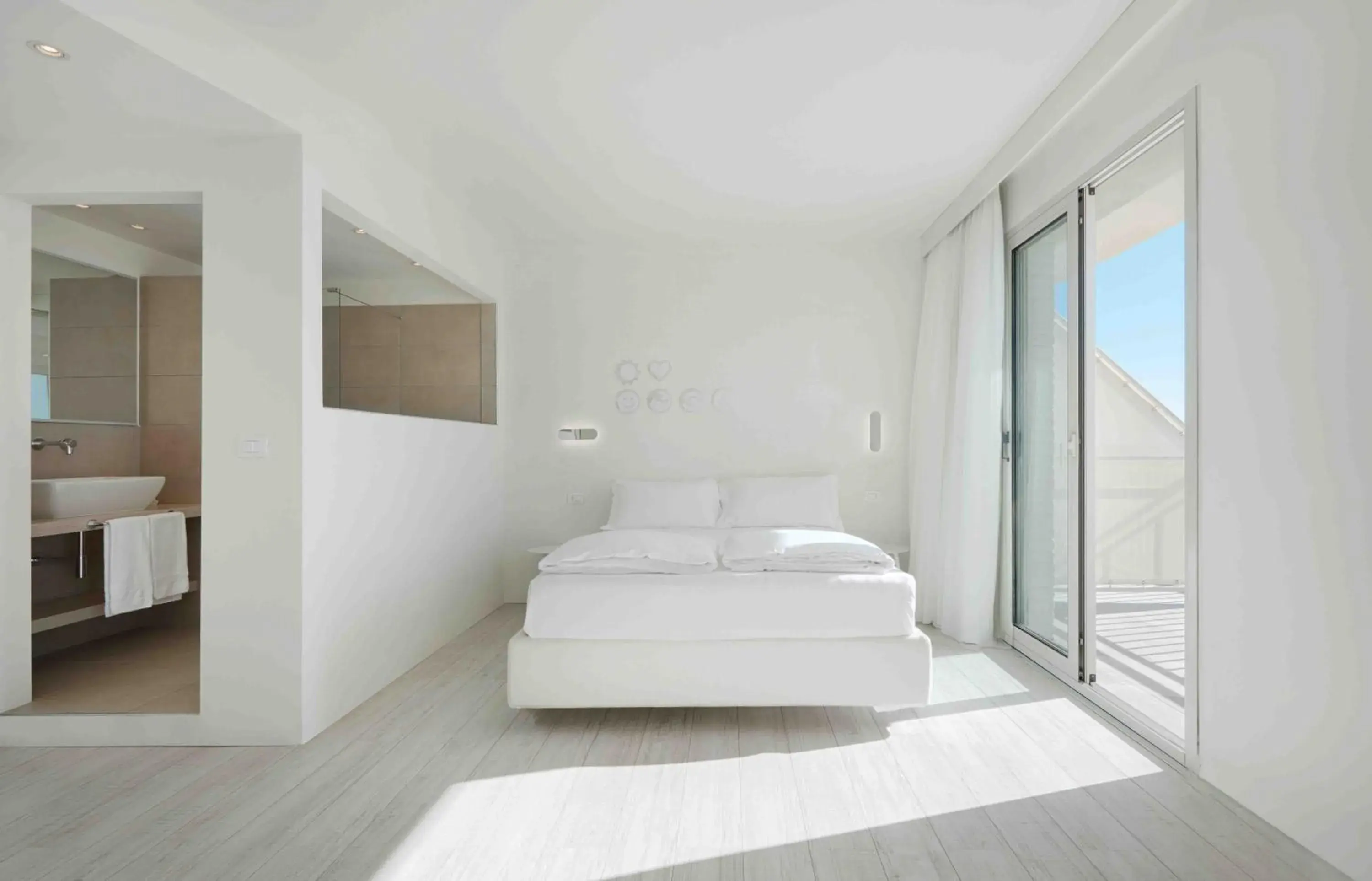 Suite with Sea View in Stellamare Suite with Sea View in Stellamare