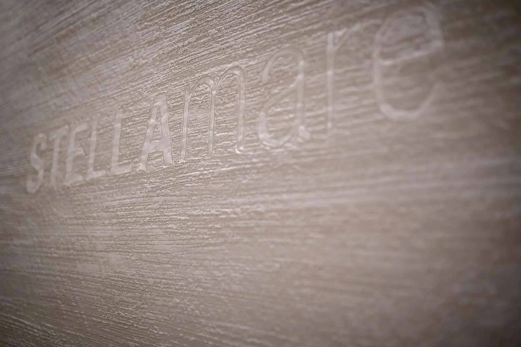 Property logo or sign in Stellamare