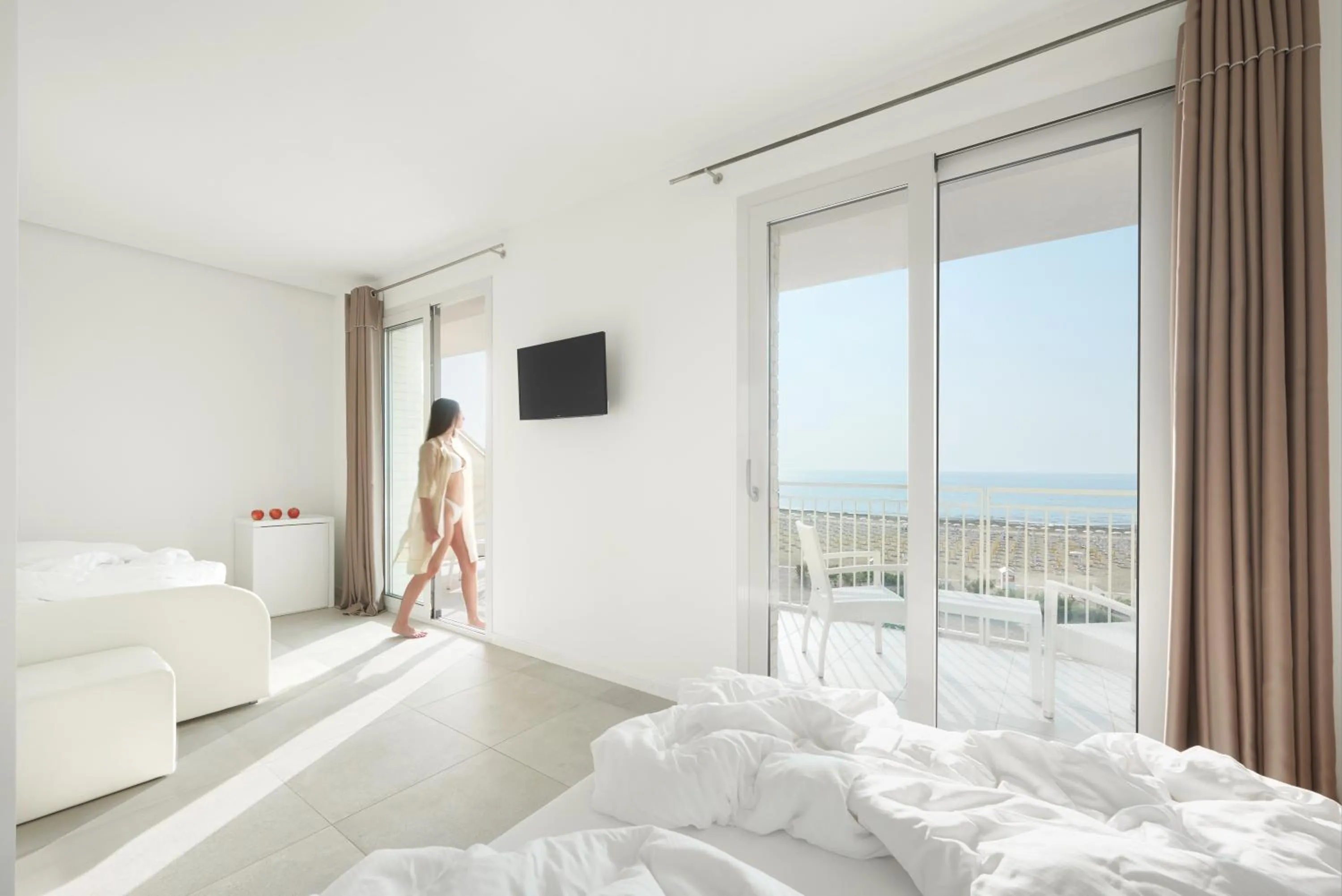 Photo of the whole room, Bed in Stellamare