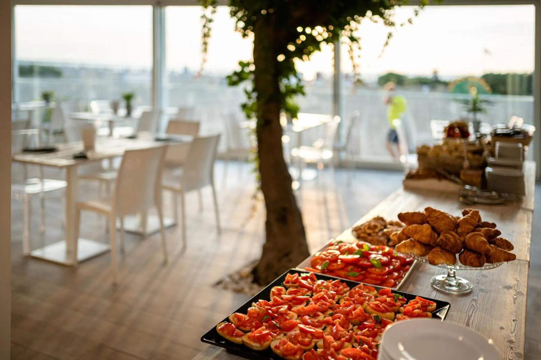 Breakfast in Stellamare