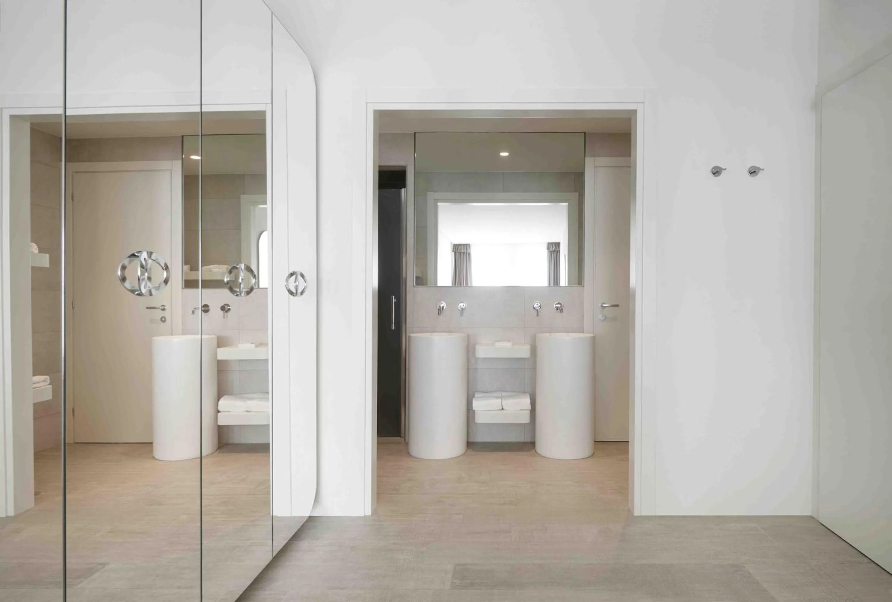 Bathroom in Stellamare