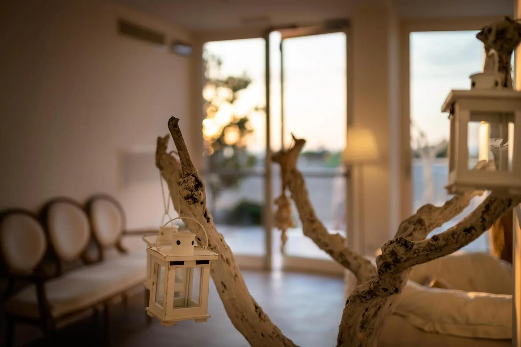 Lobby or reception in Stellamare