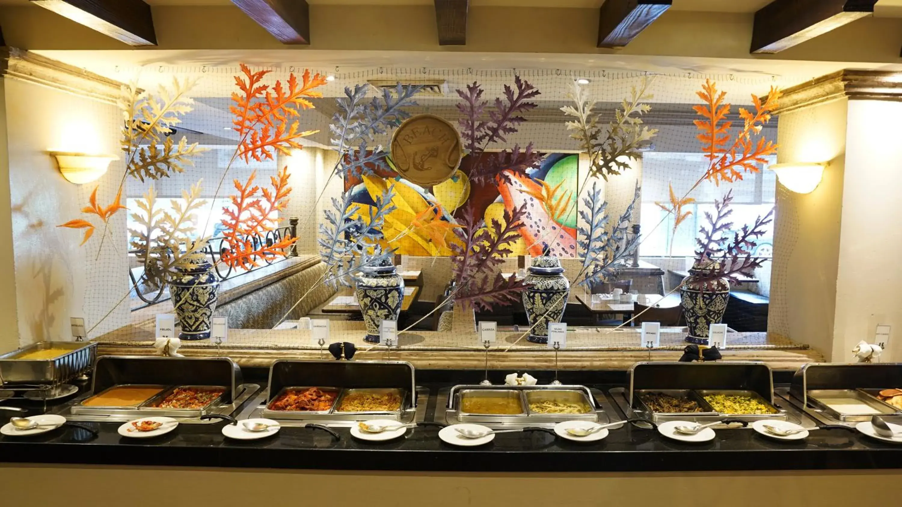 Restaurant/places to eat in Hotel San Marcos Express Restaurant/places to eat in Hotel San Marcos Express