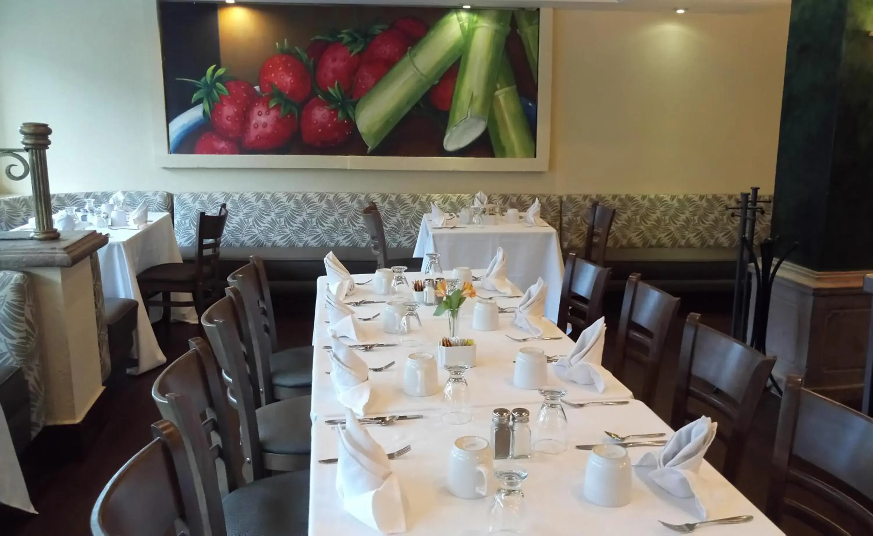 Restaurant/places to eat in Hotel San Marcos Express Restaurant/places to eat in Hotel San Marcos Express