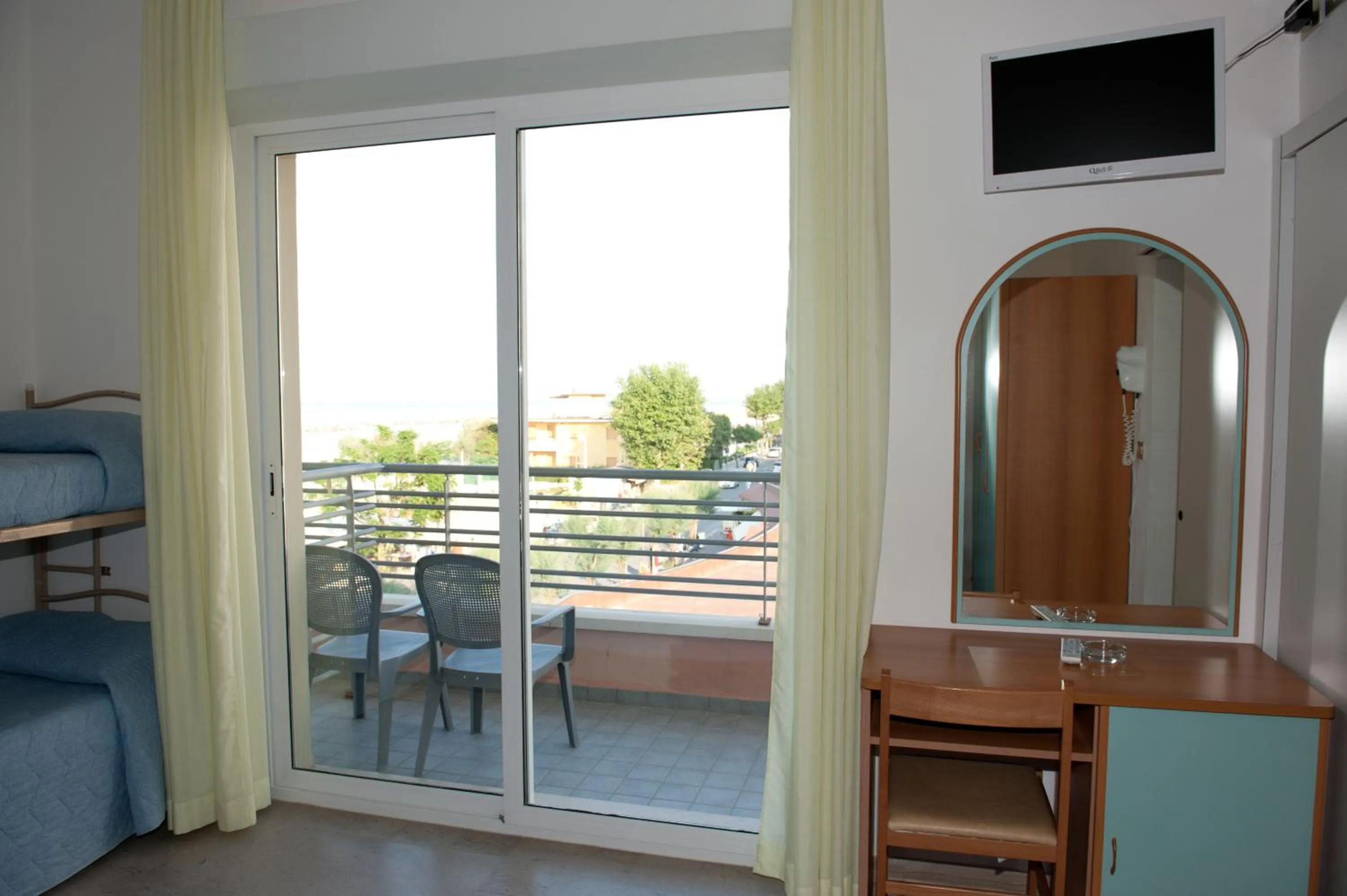 Day in Albergo Villa Mauri