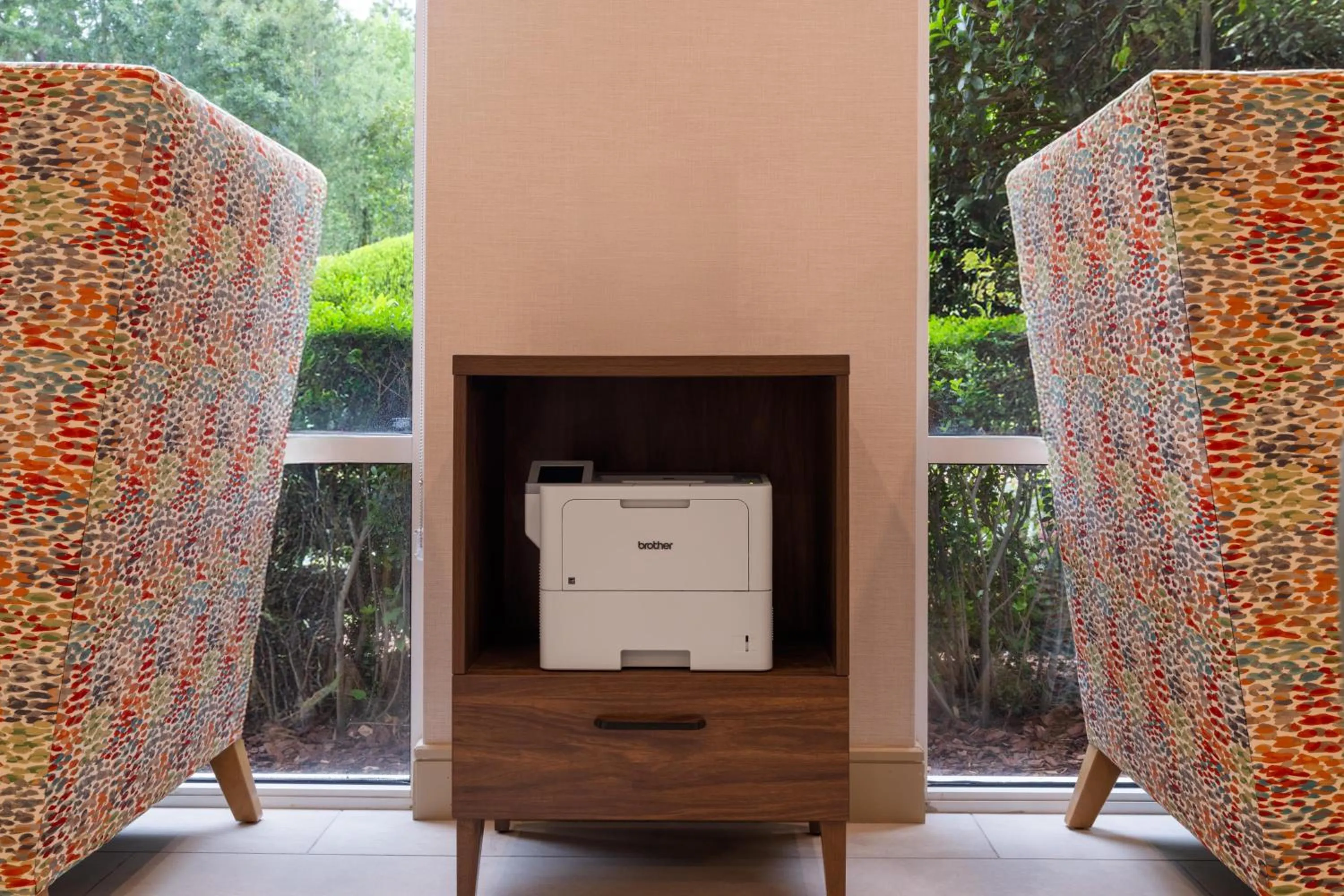 Business facilities in Hampton Inn & Suites Southern Pines-Pinehurst