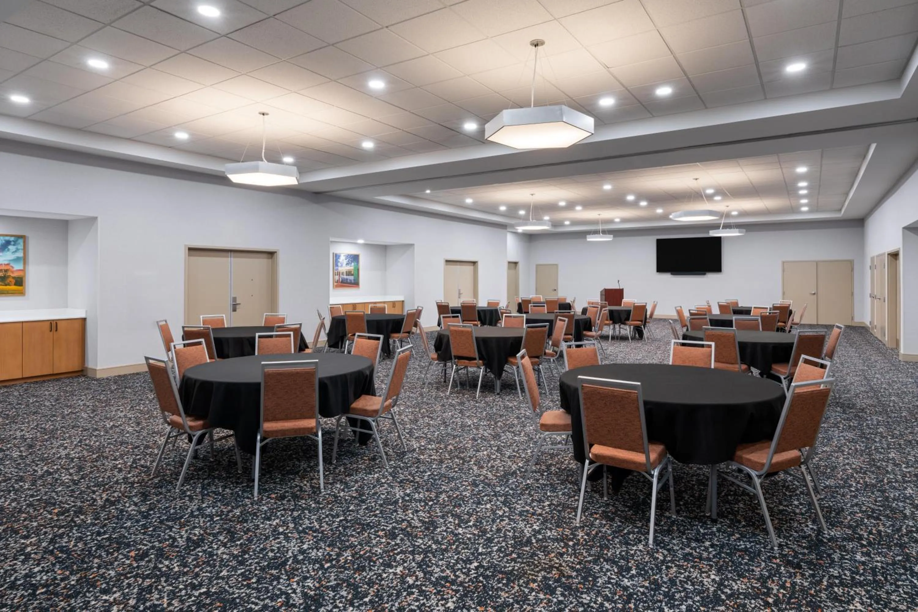 Meeting/conference room in Hampton Inn & Suites Southern Pines-Pinehurst