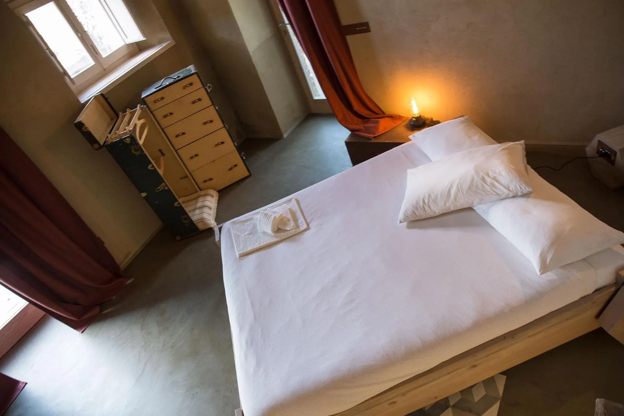 Villa Fortezza Antique Rooms