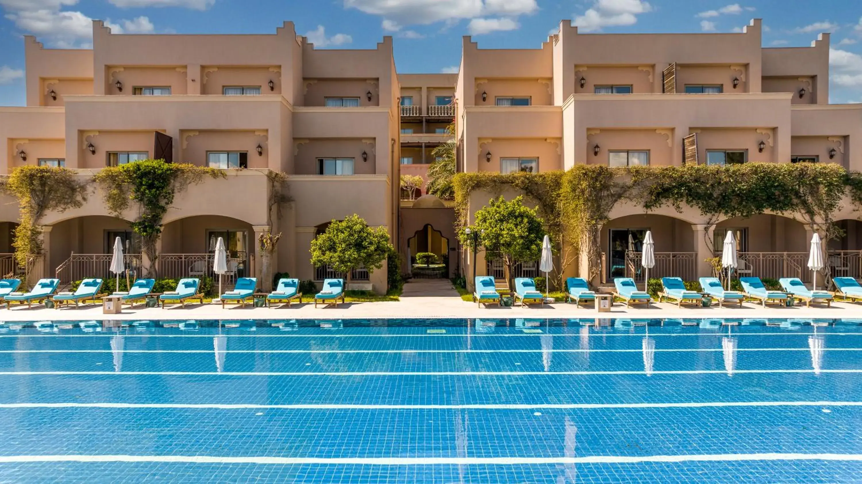 Property building in Spice Hotel & Spa - Ultra All Inclusive Property building in Spice Hotel & Spa - Ultra All Inclusive