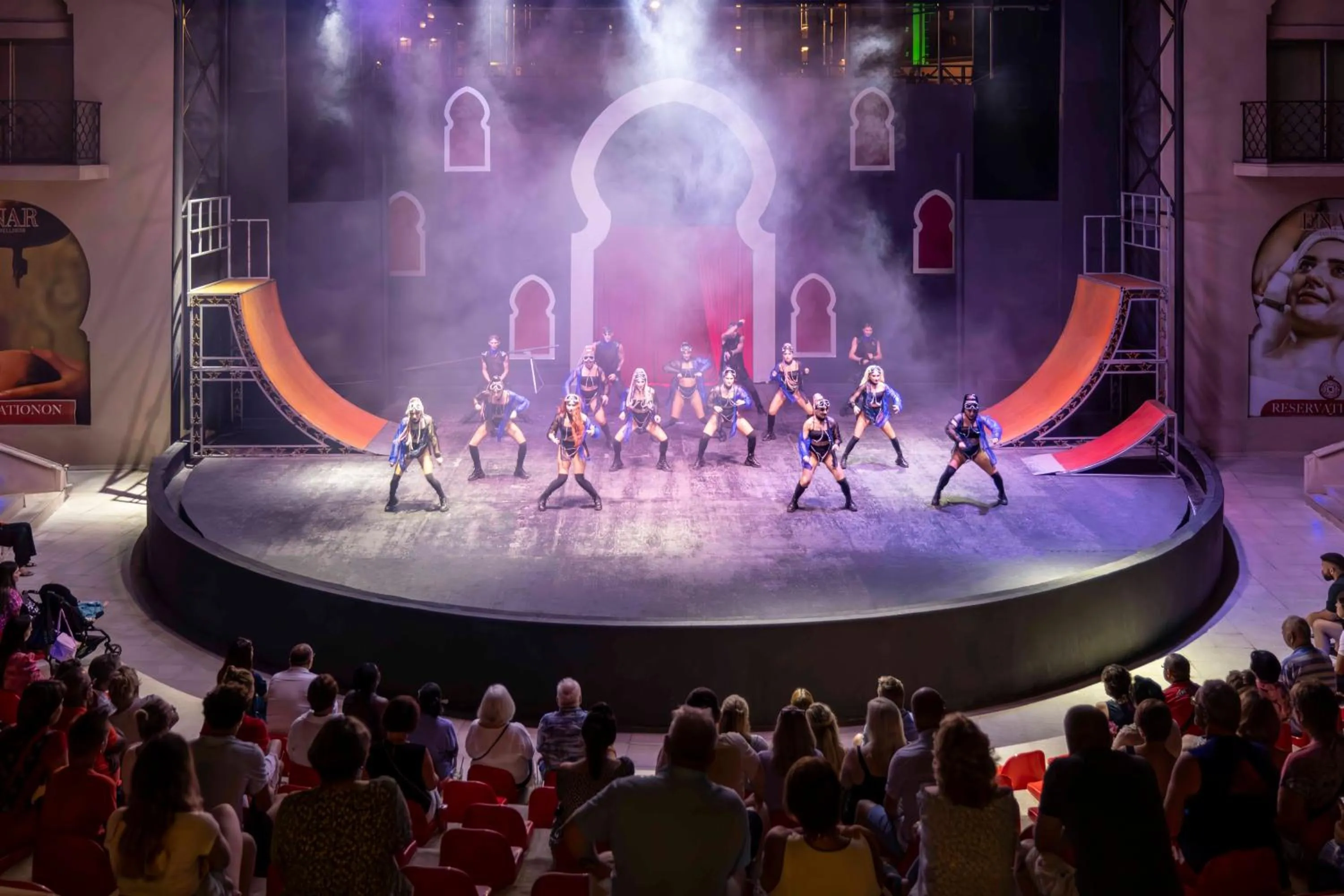 Activities in Spice Hotel & Spa - Ultra All Inclusive