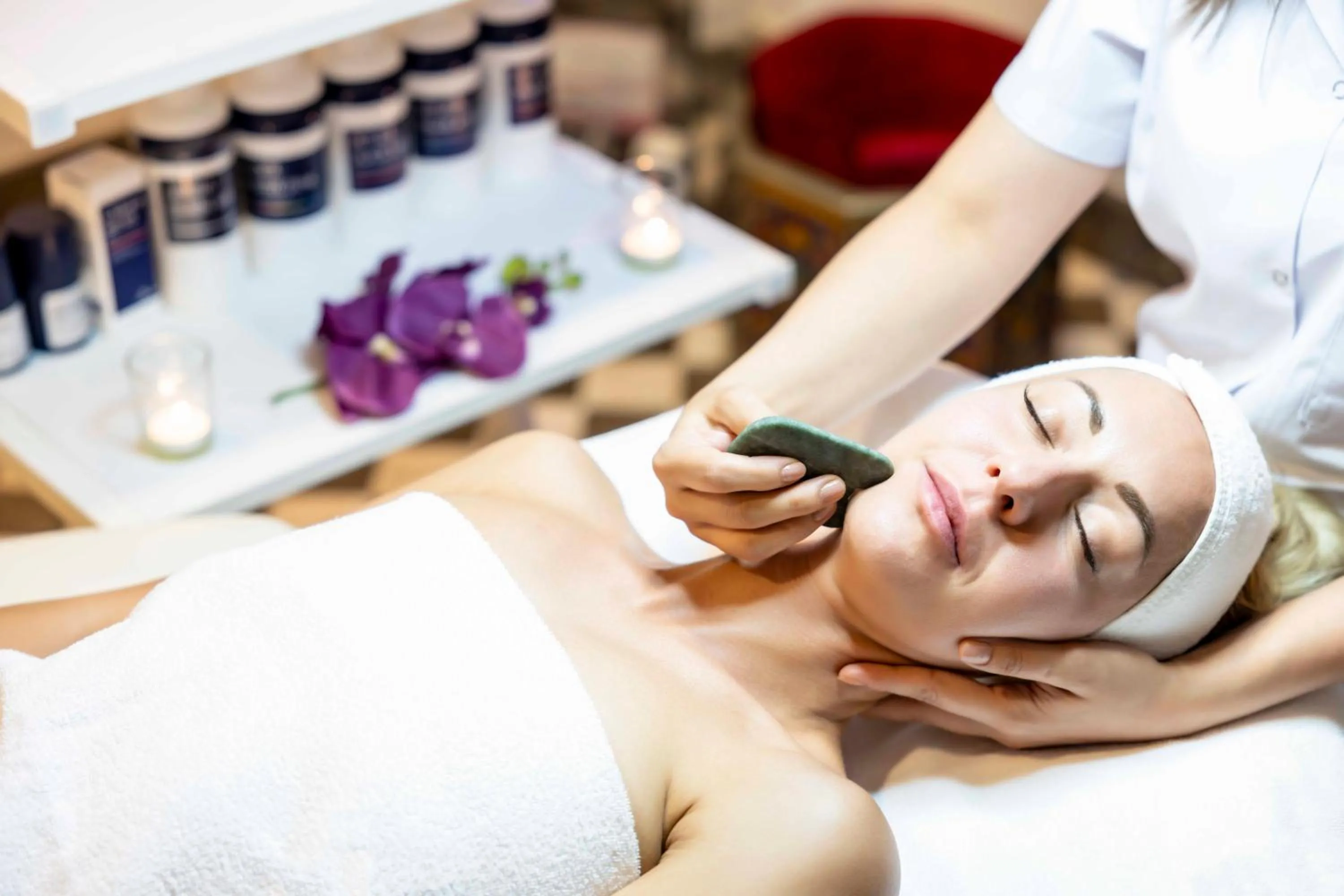 Massage in Spice Hotel & Spa - Ultra All Inclusive