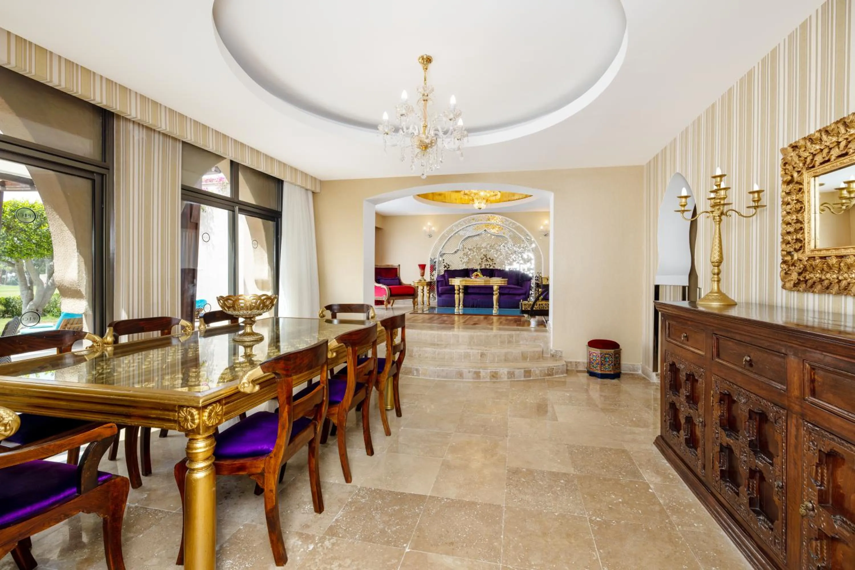 Seating area in Spice Hotel & Spa - Ultra All Inclusive