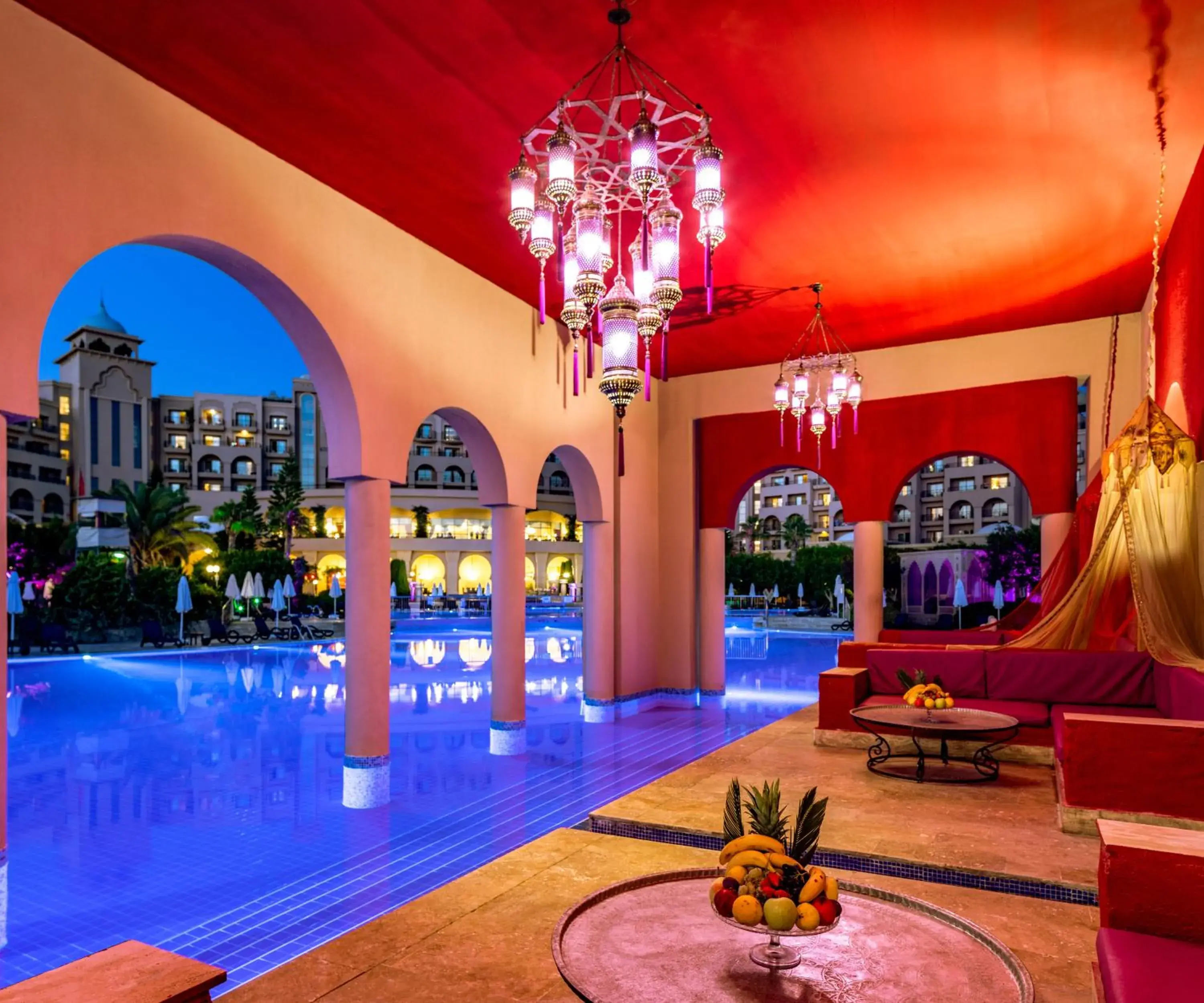 Property building in Spice Hotel & Spa - Ultra All Inclusive Property building in Spice Hotel & Spa - Ultra All Inclusive