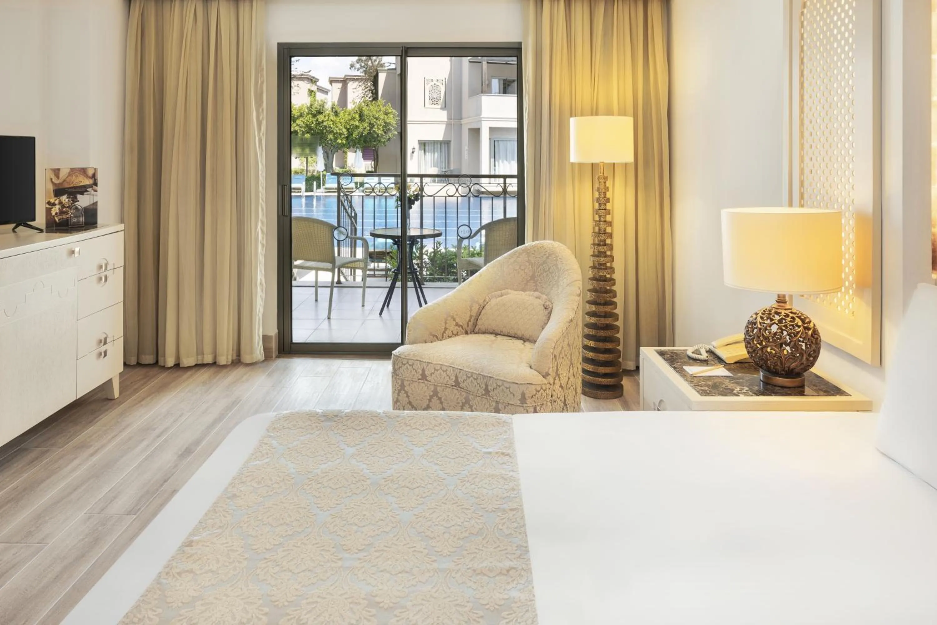 Bedroom, Bed in Spice Hotel & Spa - Ultra All Inclusive