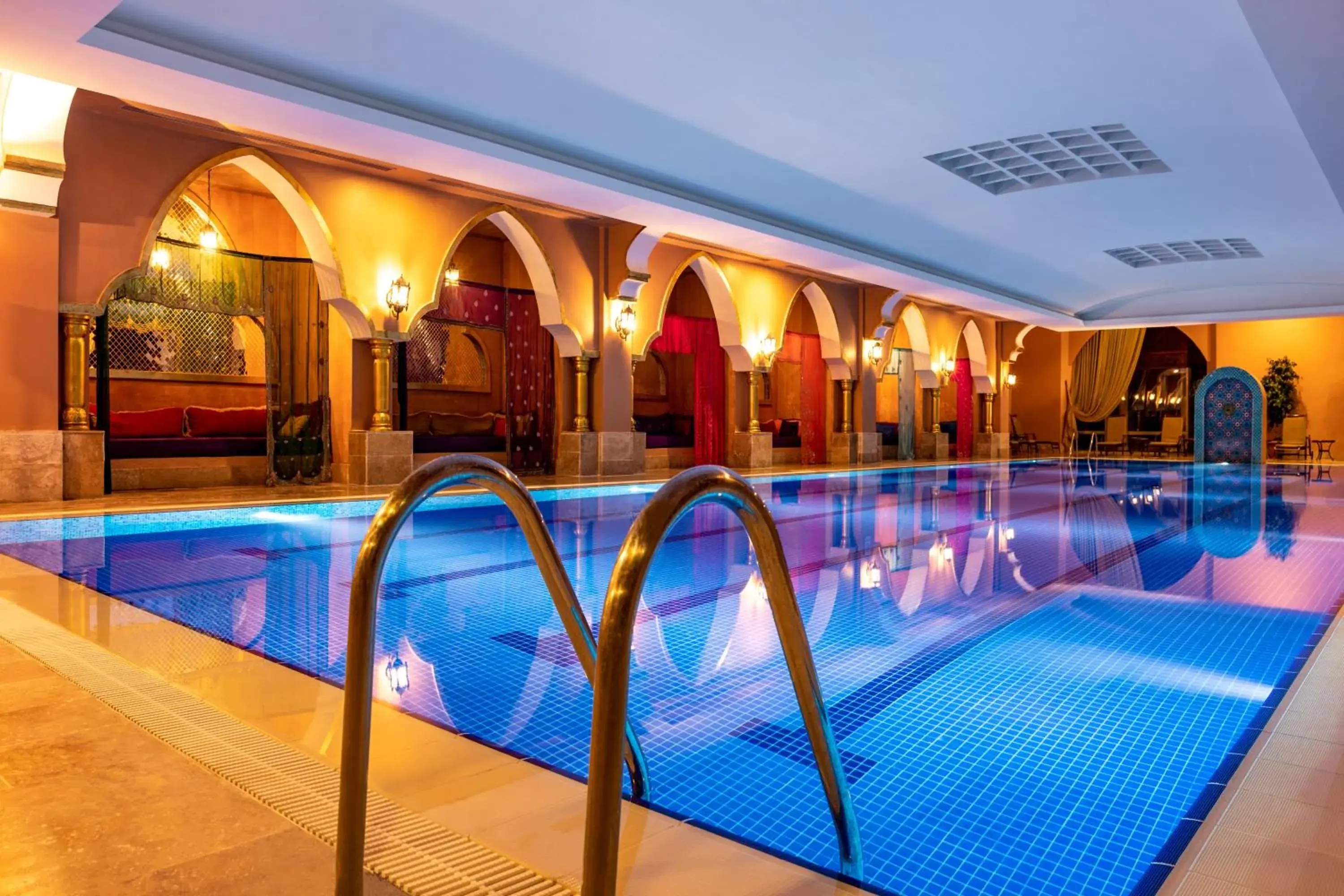 Spa and wellness centre/facilities in Spice Hotel & Spa - Ultra All Inclusive Spa and wellness centre/facilities in Spice Hotel & Spa - Ultra All Inclusive