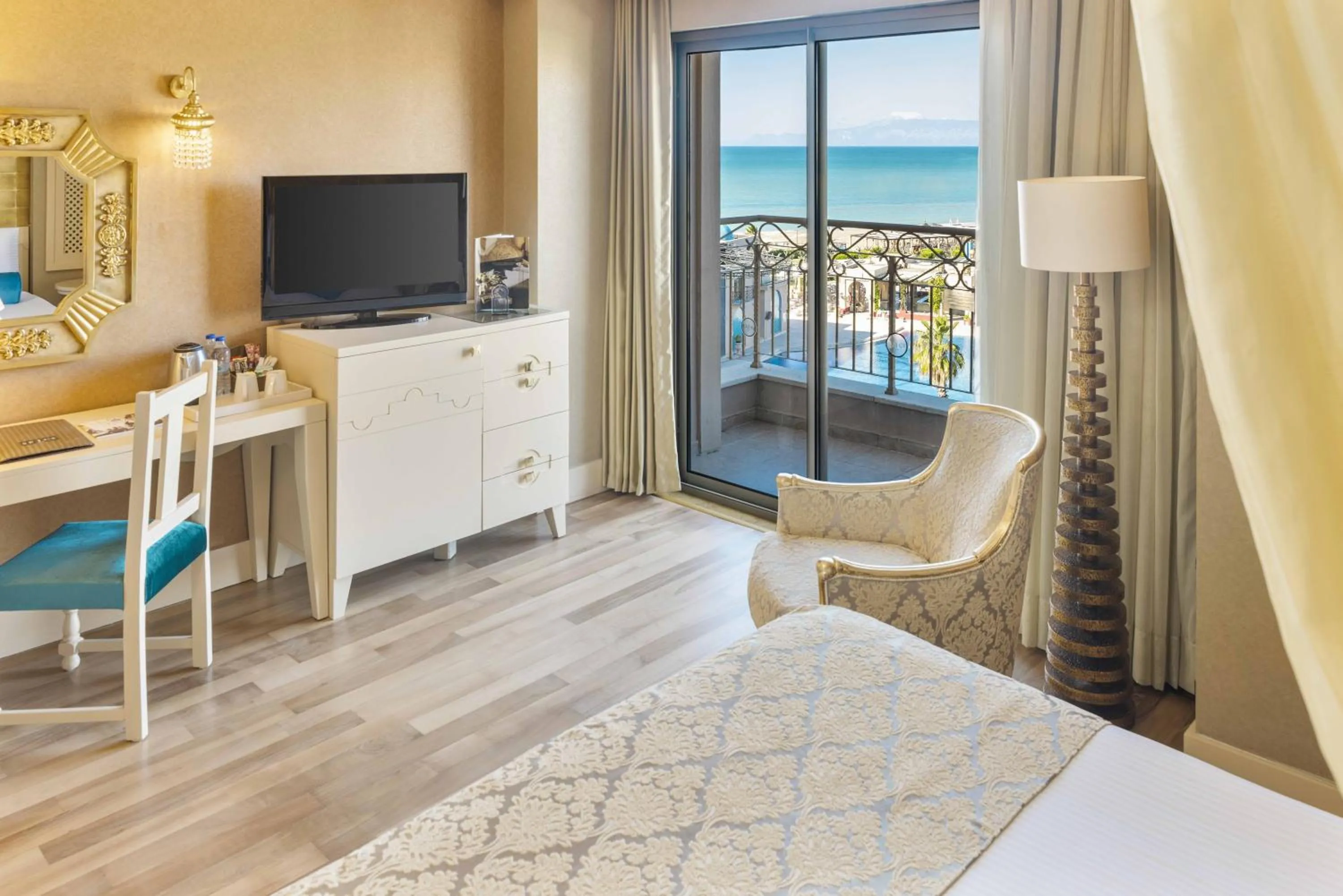 Photo of the whole room, Bed in Spice Hotel & Spa - Ultra All Inclusive