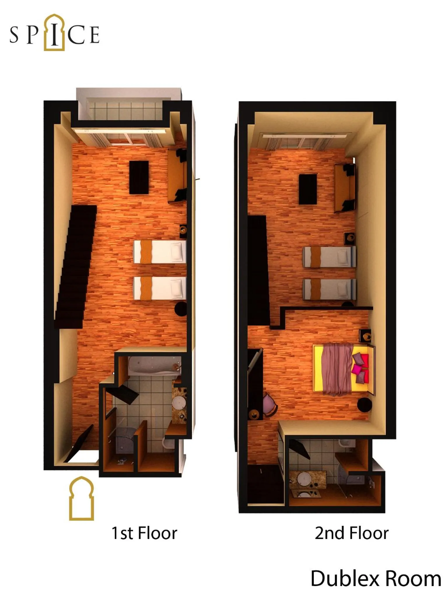 Photo of the whole room in Spice Hotel & Spa - Ultra All Inclusive