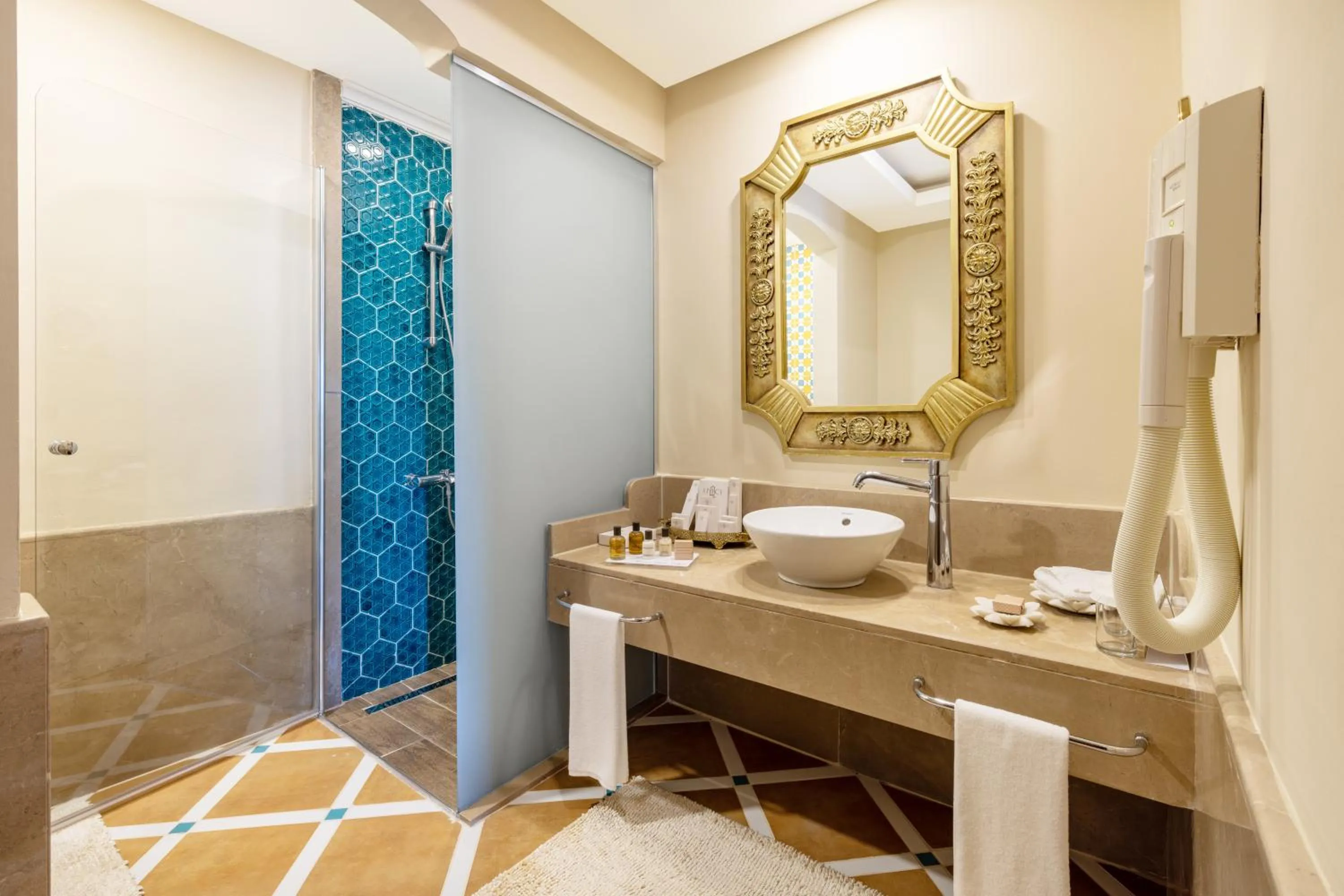 Bathroom in Spice Hotel & Spa - Ultra All Inclusive