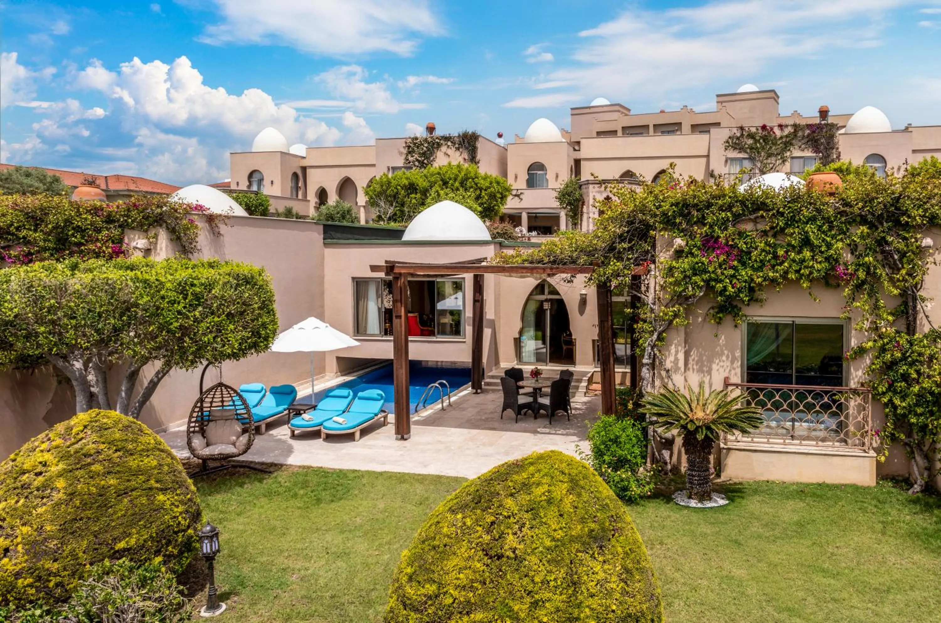 Property building in Spice Hotel & Spa - Ultra All Inclusive