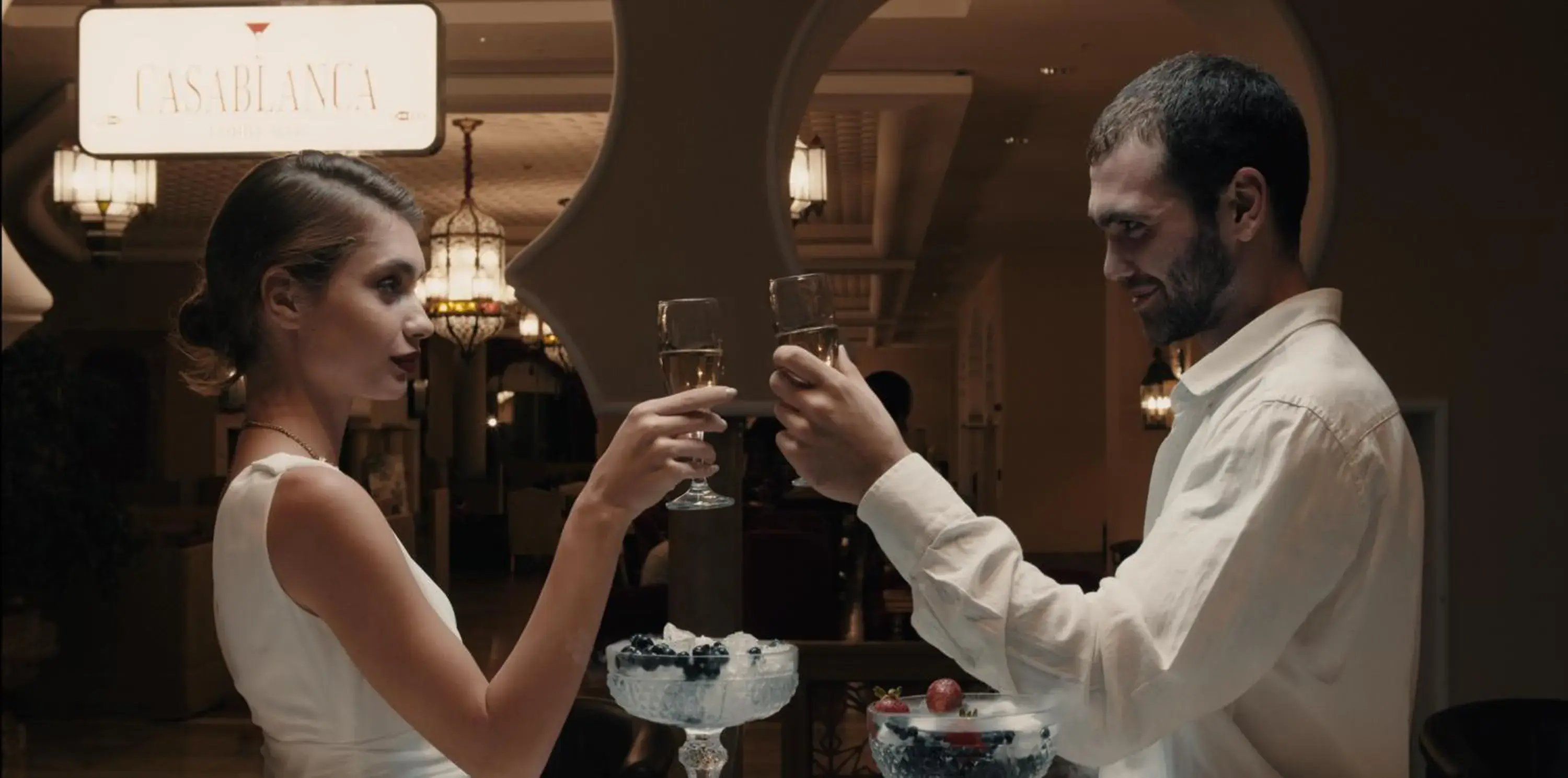 Lounge or bar in Spice Hotel & Spa - Ultra All Inclusive Lounge or bar in Spice Hotel & Spa - Ultra All Inclusive