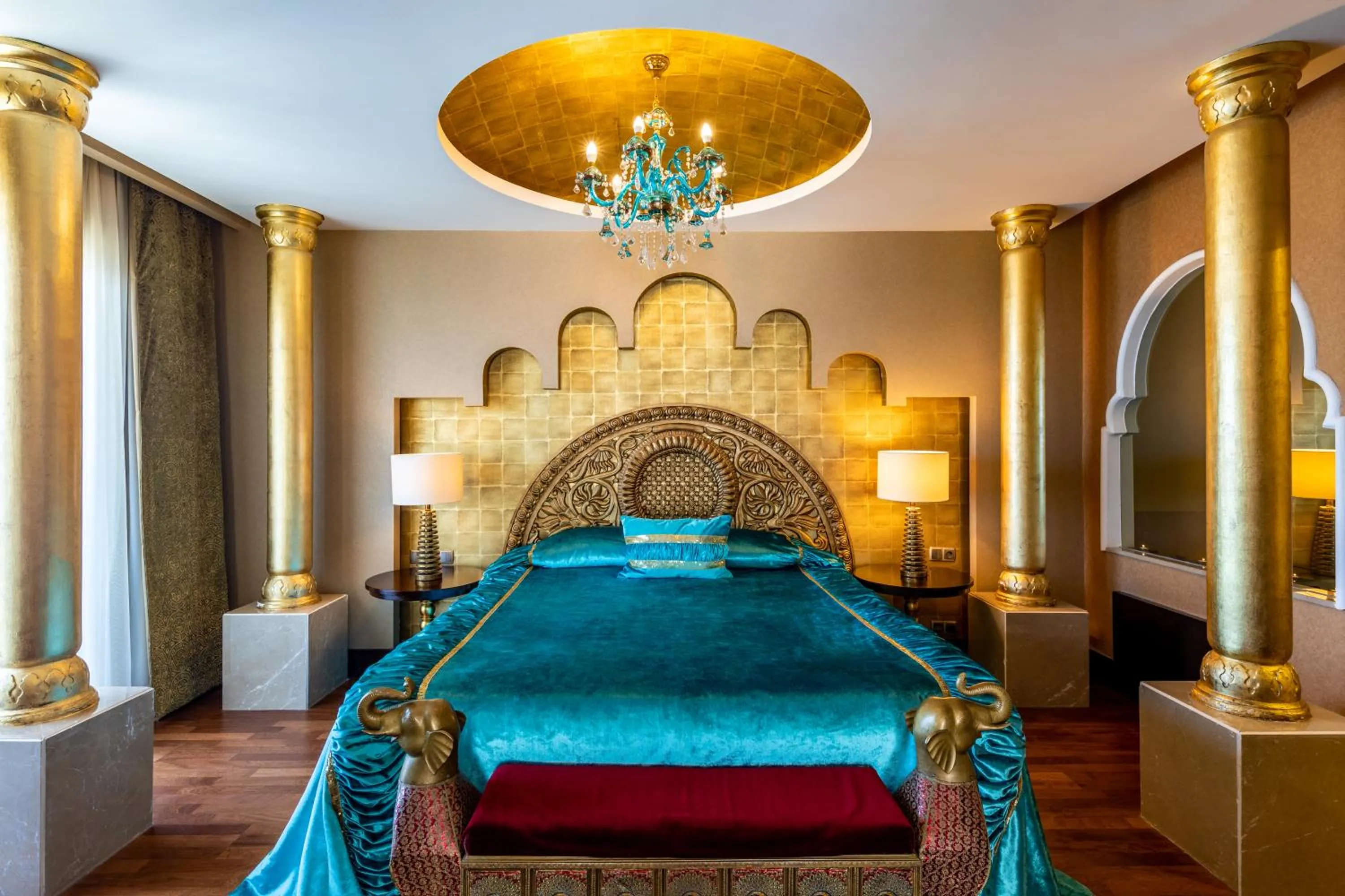 Massage, Bed in Spice Hotel & Spa - Ultra All Inclusive