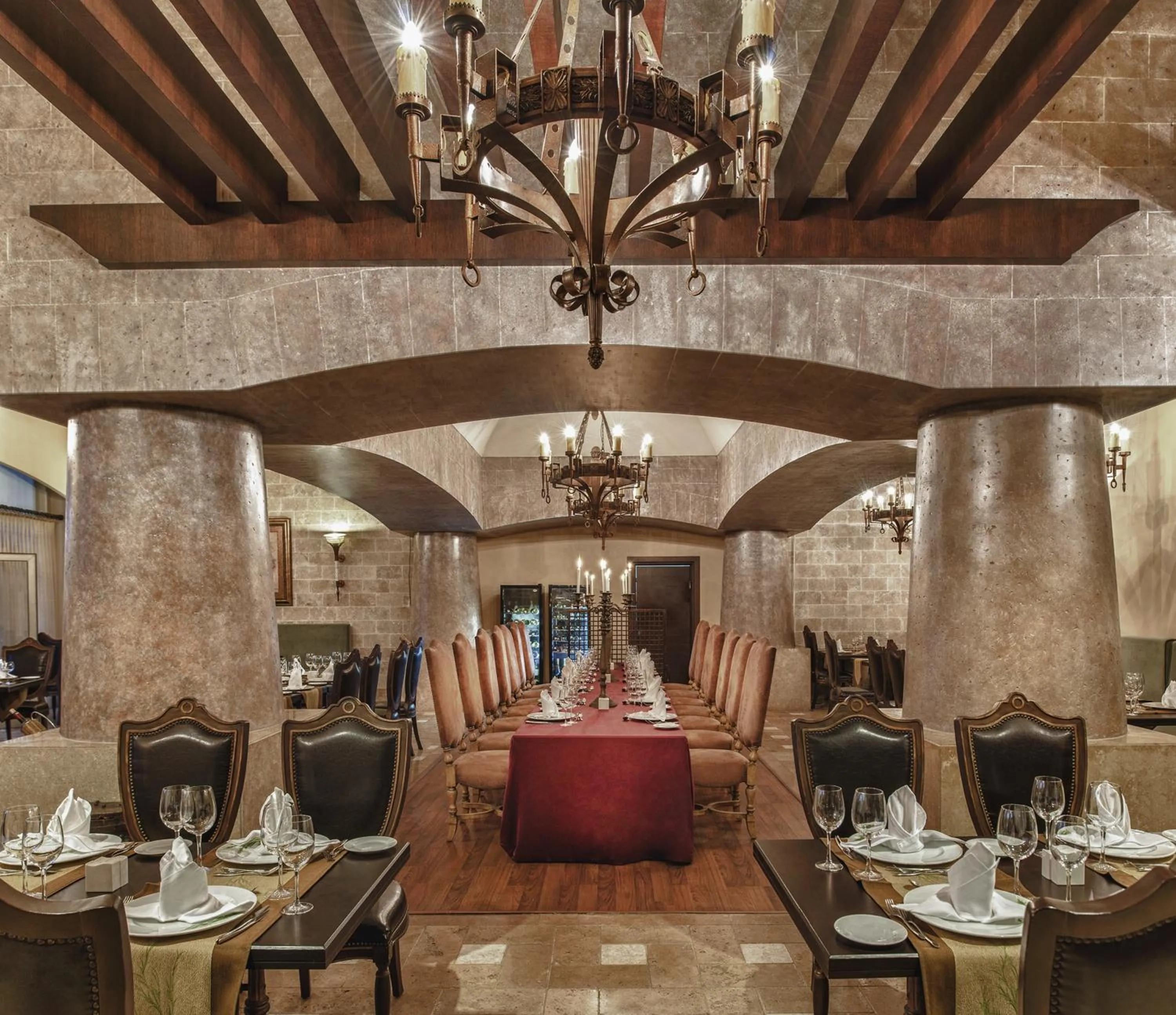 Food and drinks in Spice Hotel & Spa - Ultra All Inclusive