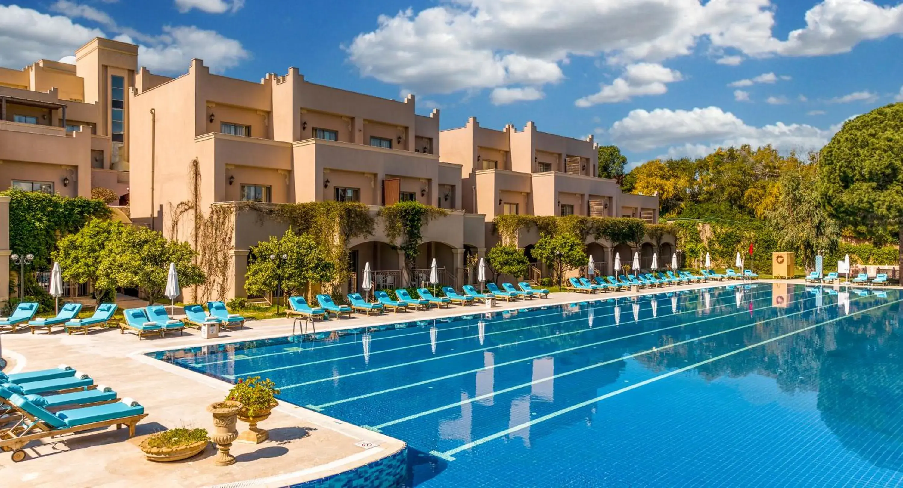 Property building in Spice Hotel & Spa - Ultra All Inclusive Property building in Spice Hotel & Spa - Ultra All Inclusive