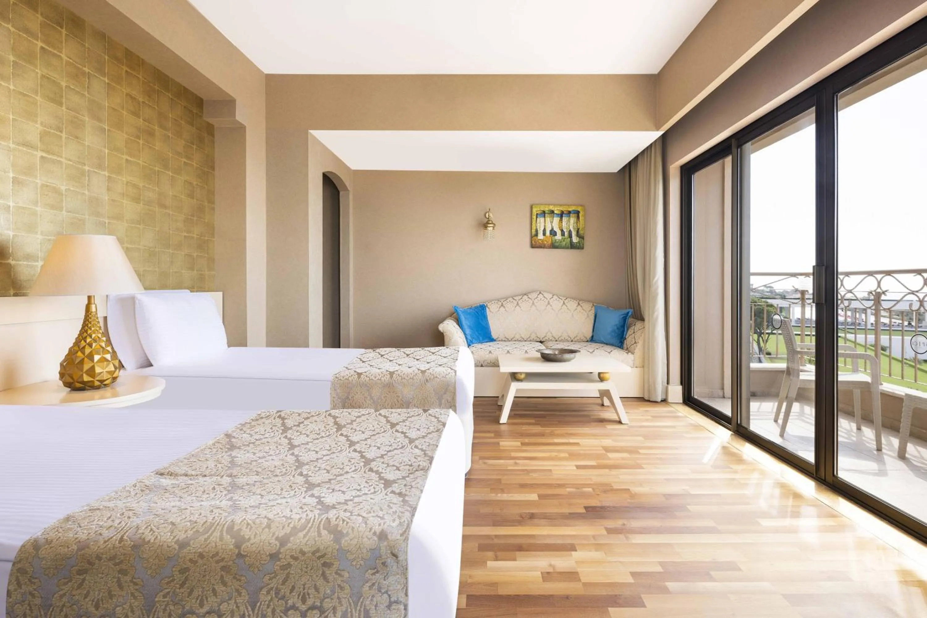 Photo of the whole room, Bed in Spice Hotel & Spa - Ultra All Inclusive