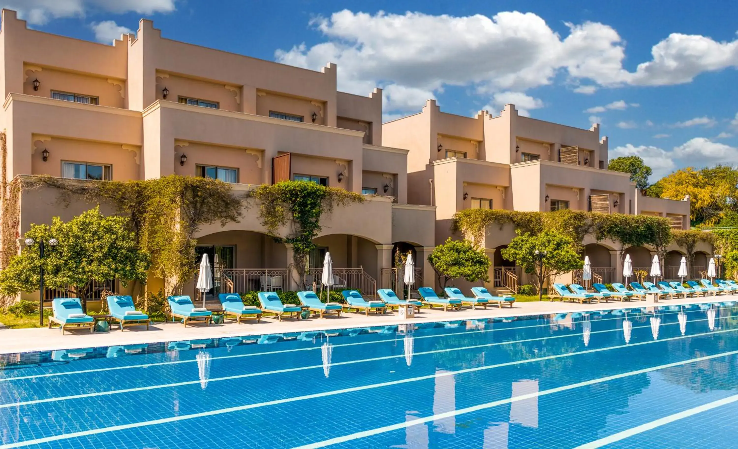 Property building in Spice Hotel & Spa - Ultra All Inclusive Property building in Spice Hotel & Spa - Ultra All Inclusive