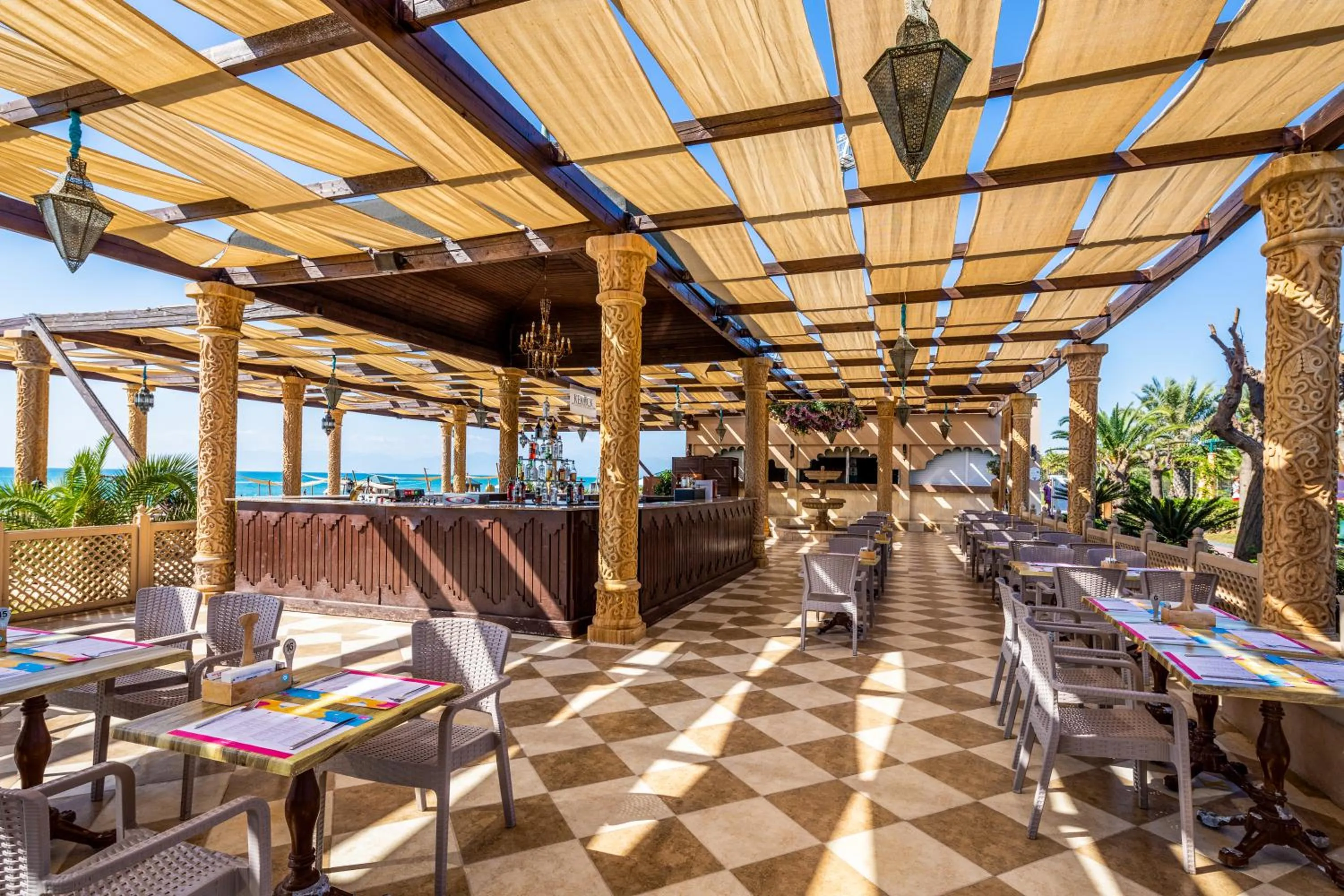 Restaurant/places to eat in Spice Hotel & Spa - Ultra All Inclusive