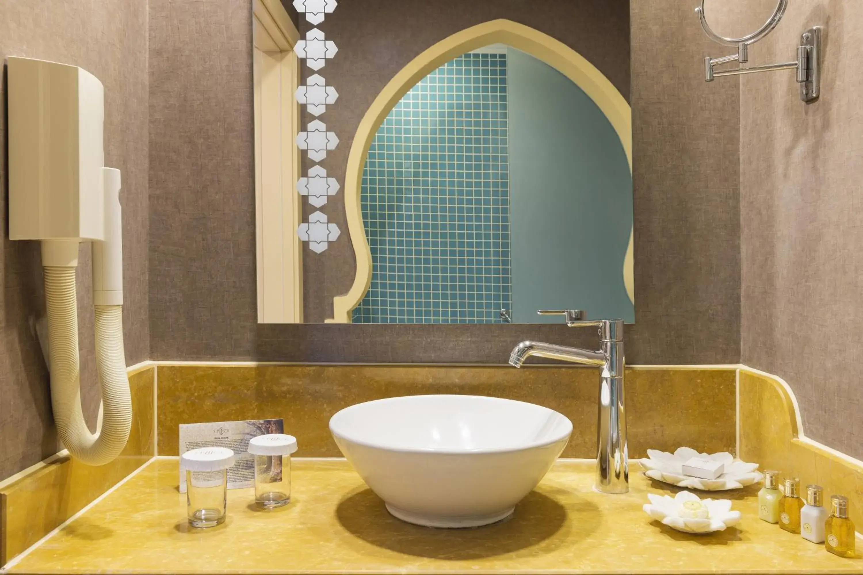 Bathroom in Spice Hotel & Spa - Ultra All Inclusive Bathroom in Spice Hotel & Spa - Ultra All Inclusive