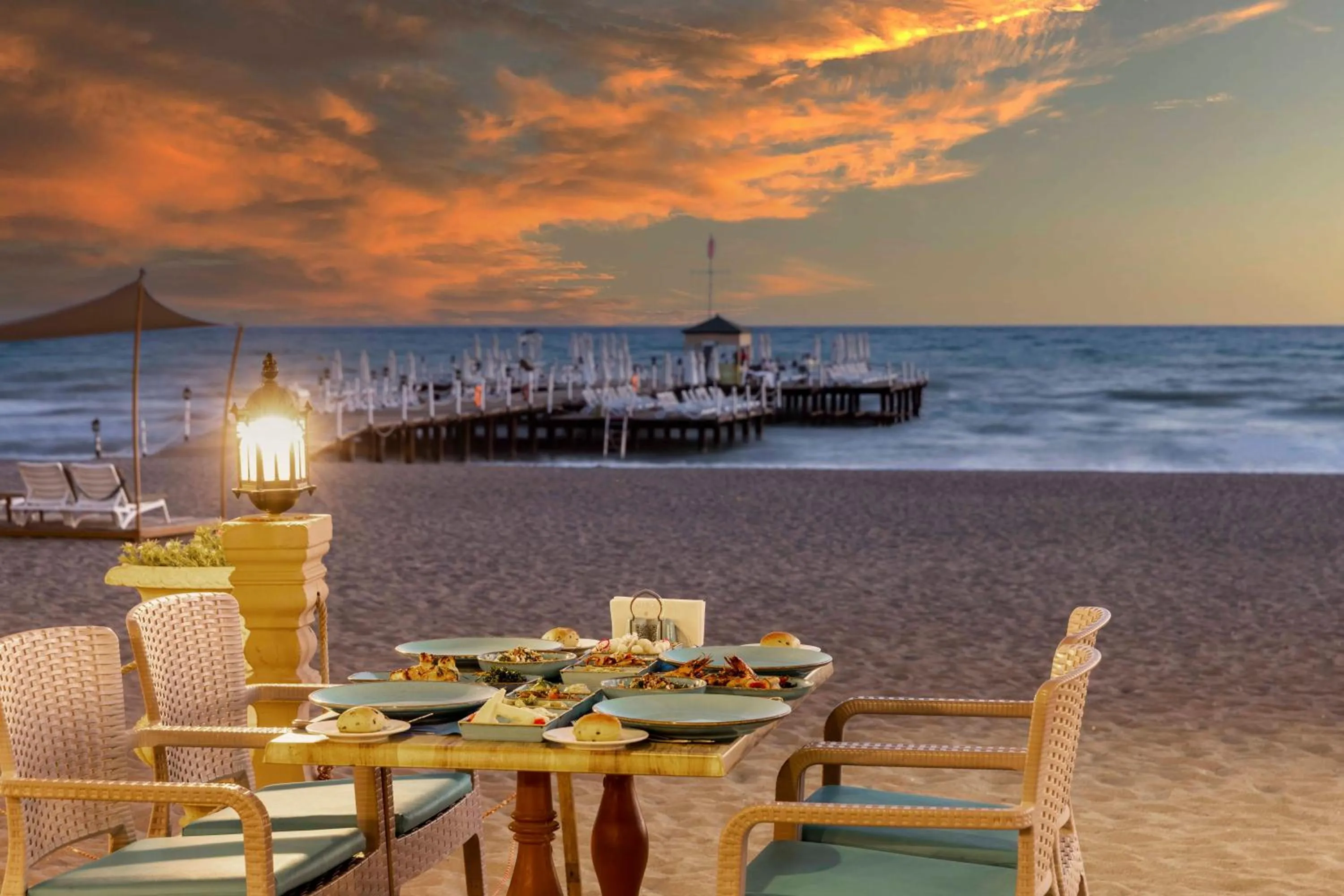 Restaurant/places to eat in Spice Hotel & Spa - Ultra All Inclusive