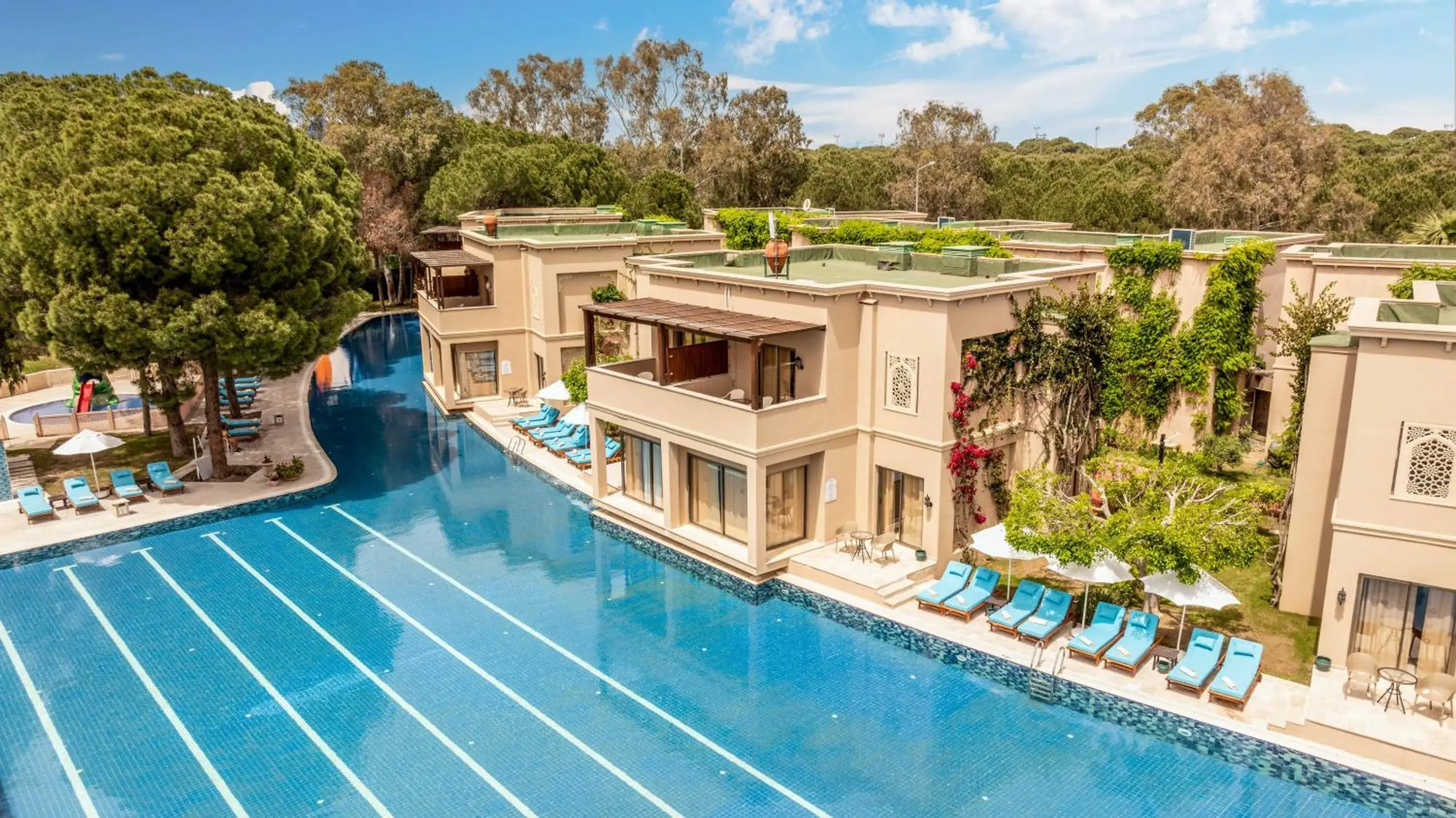 Property building in Spice Hotel & Spa - Ultra All Inclusive Property building in Spice Hotel & Spa - Ultra All Inclusive