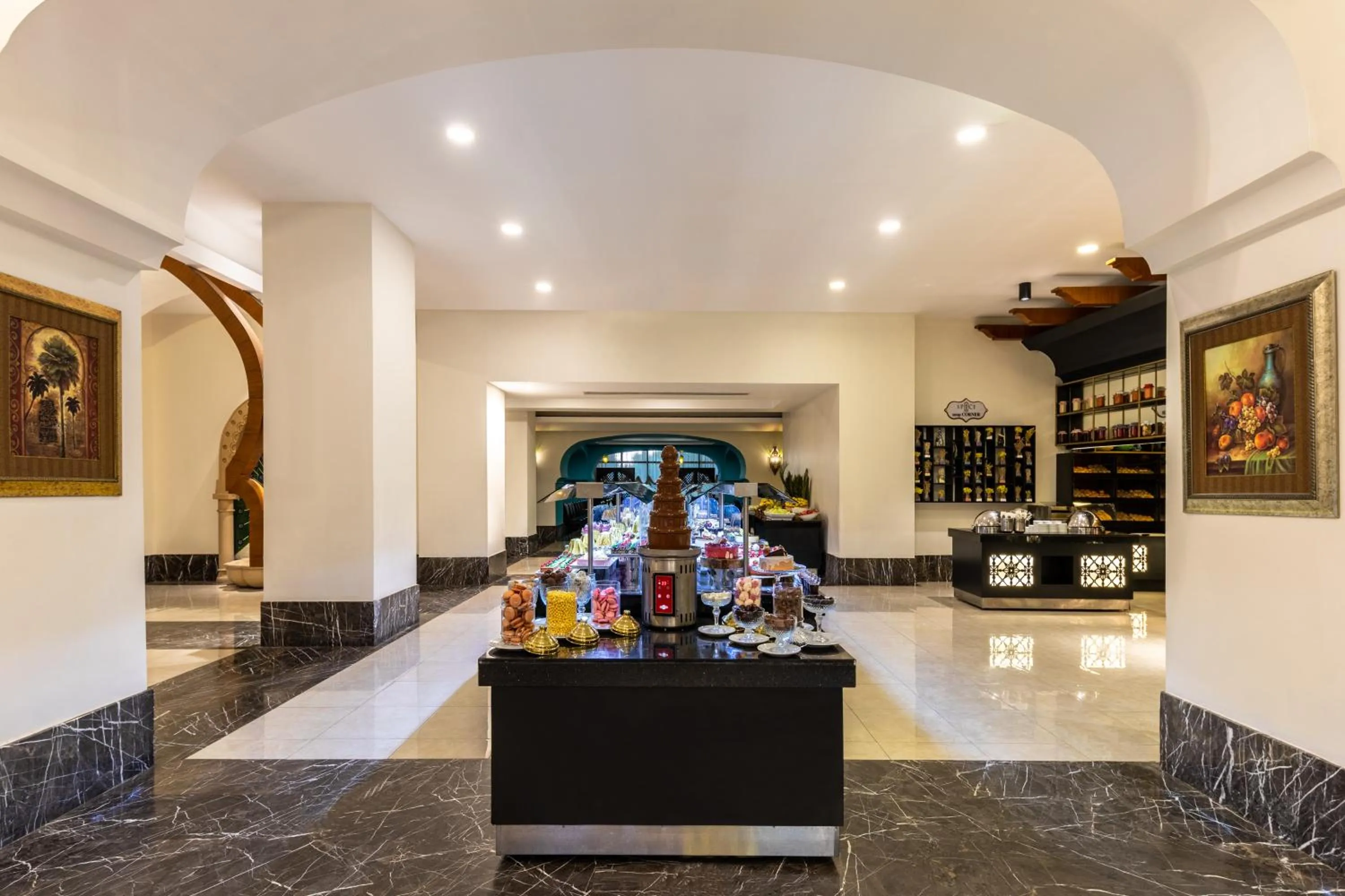 Restaurant/places to eat in Spice Hotel & Spa - Ultra All Inclusive