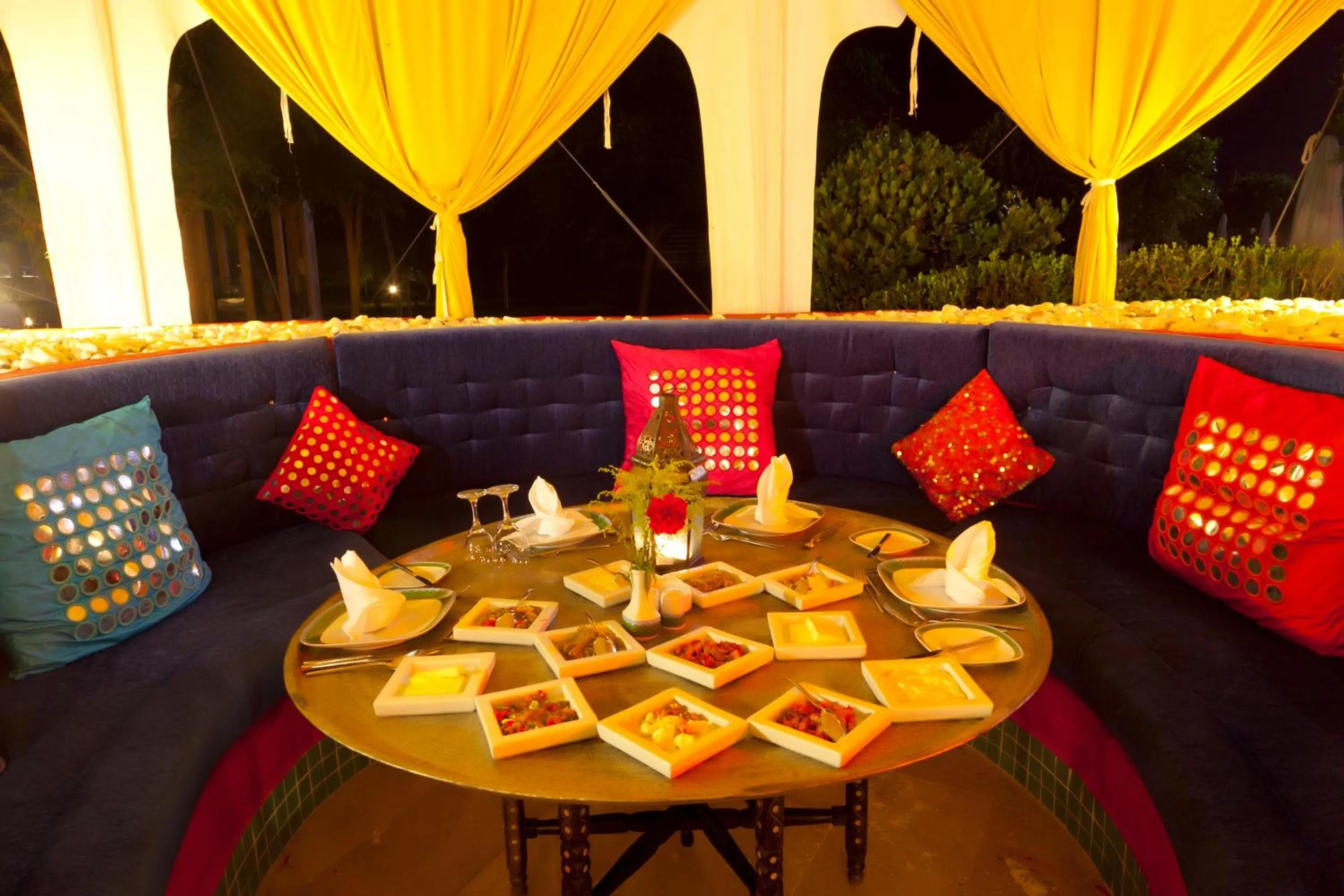 Restaurant/places to eat in Spice Hotel & Spa - Ultra All Inclusive