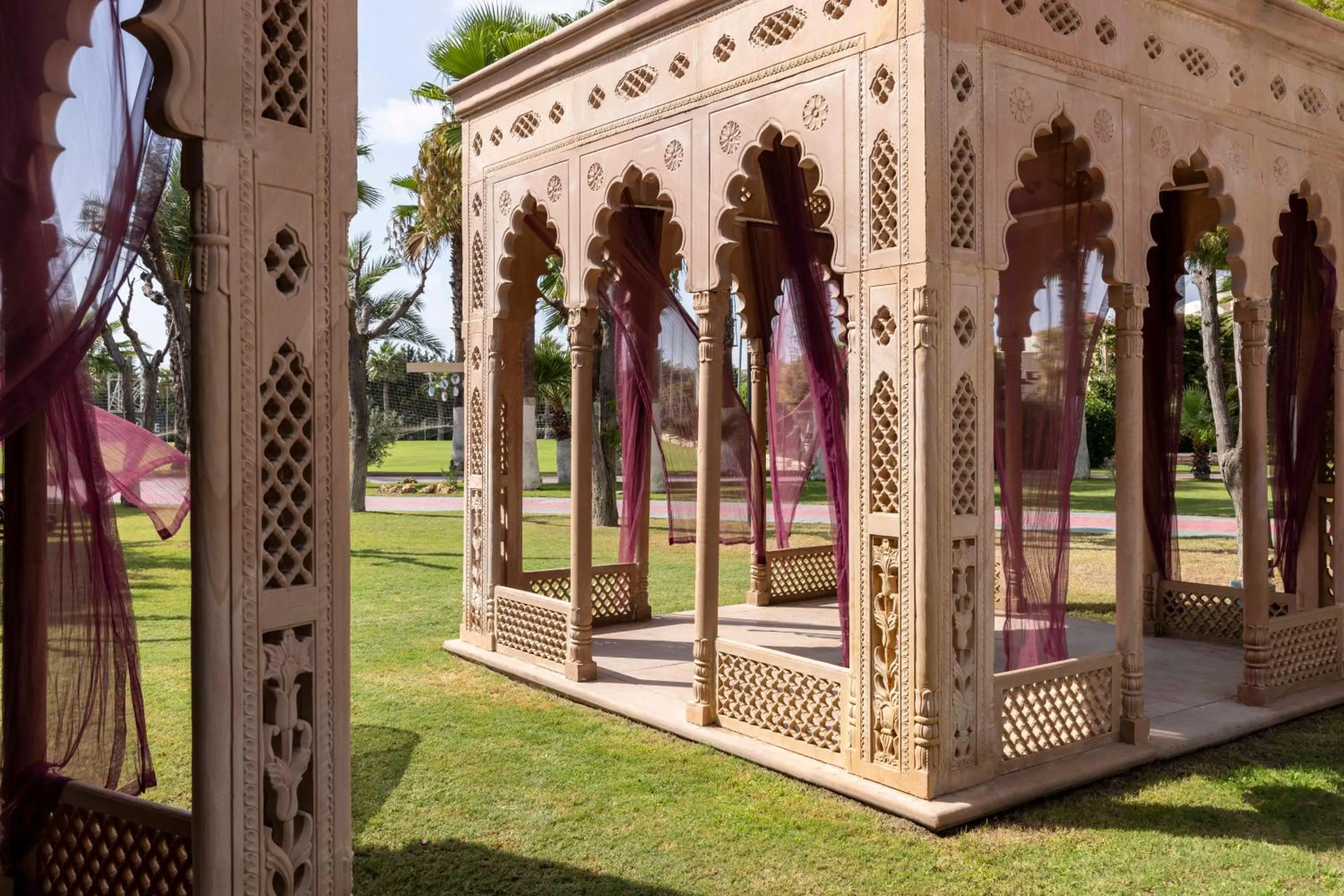 On site in Spice Hotel & Spa - Ultra All Inclusive