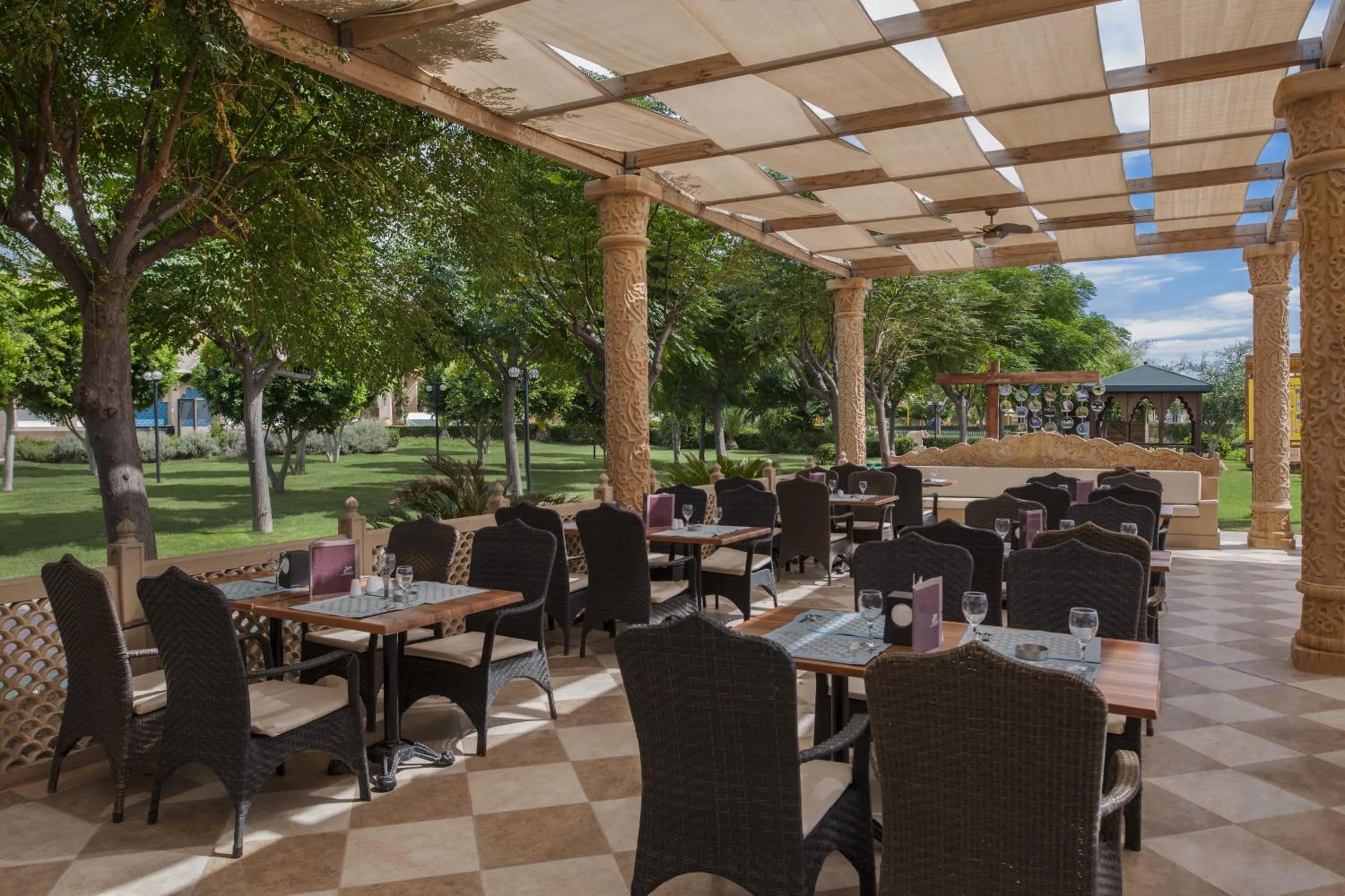 Activities in Spice Hotel & Spa - Ultra All Inclusive