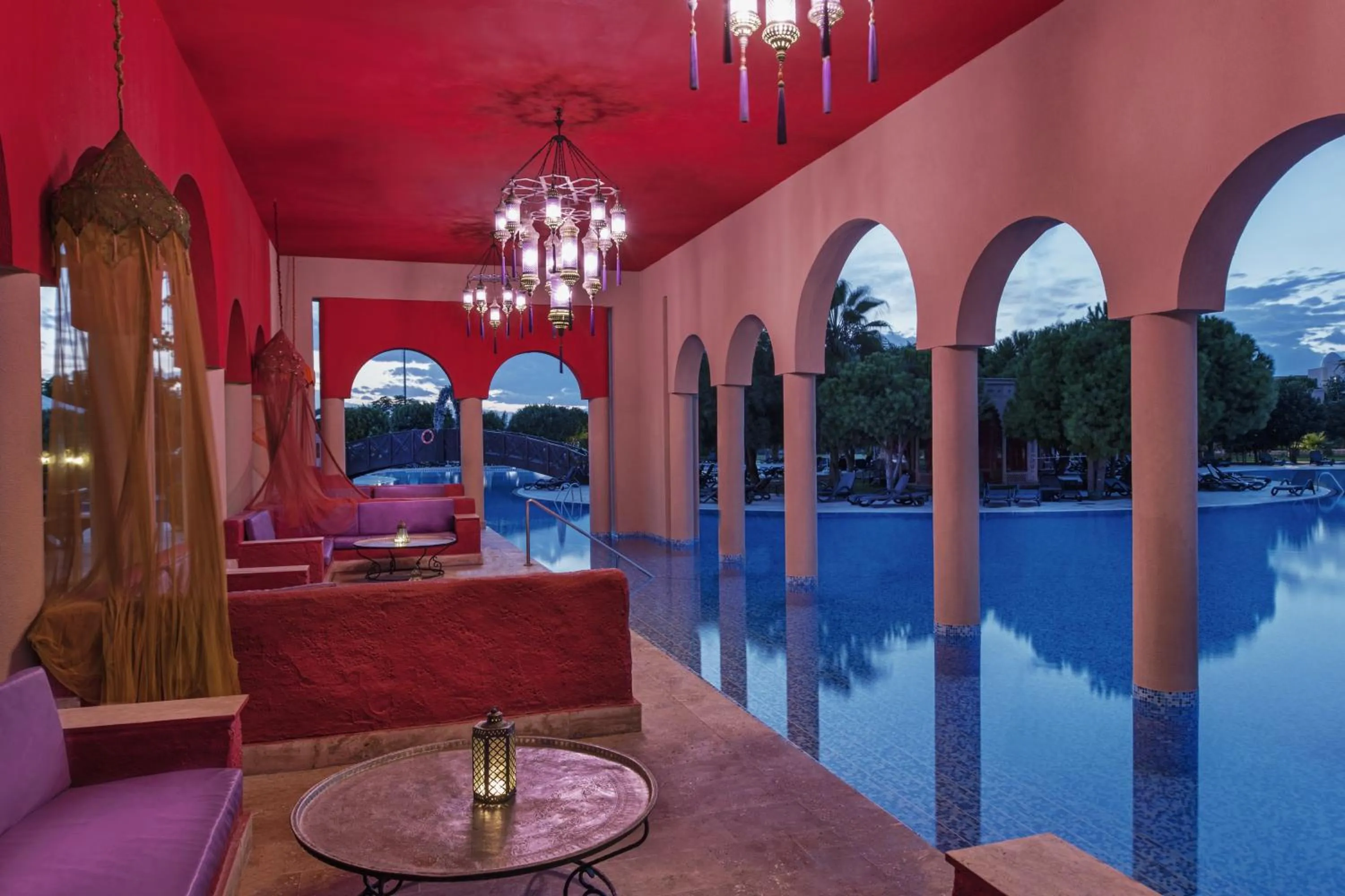 Activities in Spice Hotel & Spa - Ultra All Inclusive