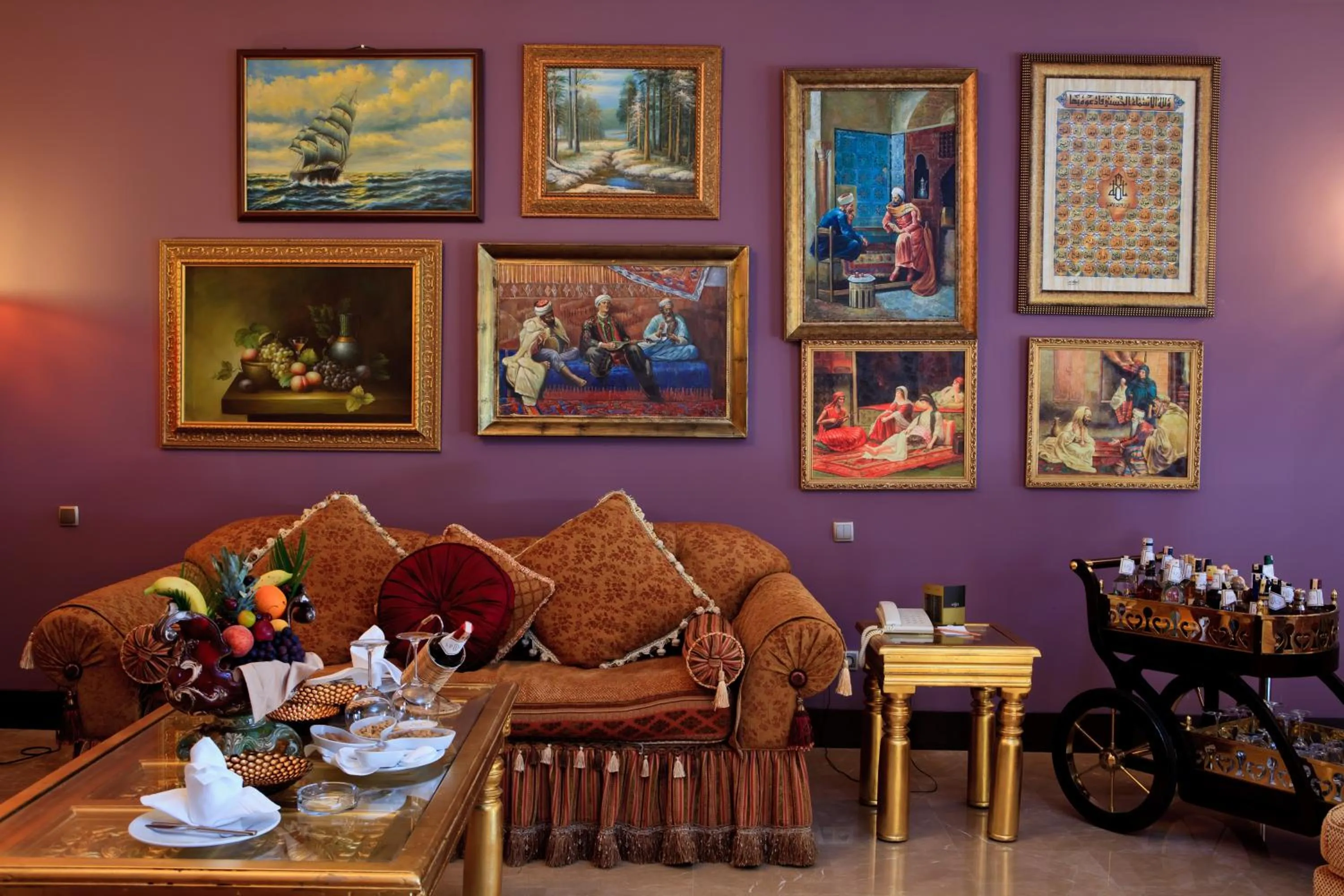 Photo of the whole room in Spice Hotel & Spa - Ultra All Inclusive