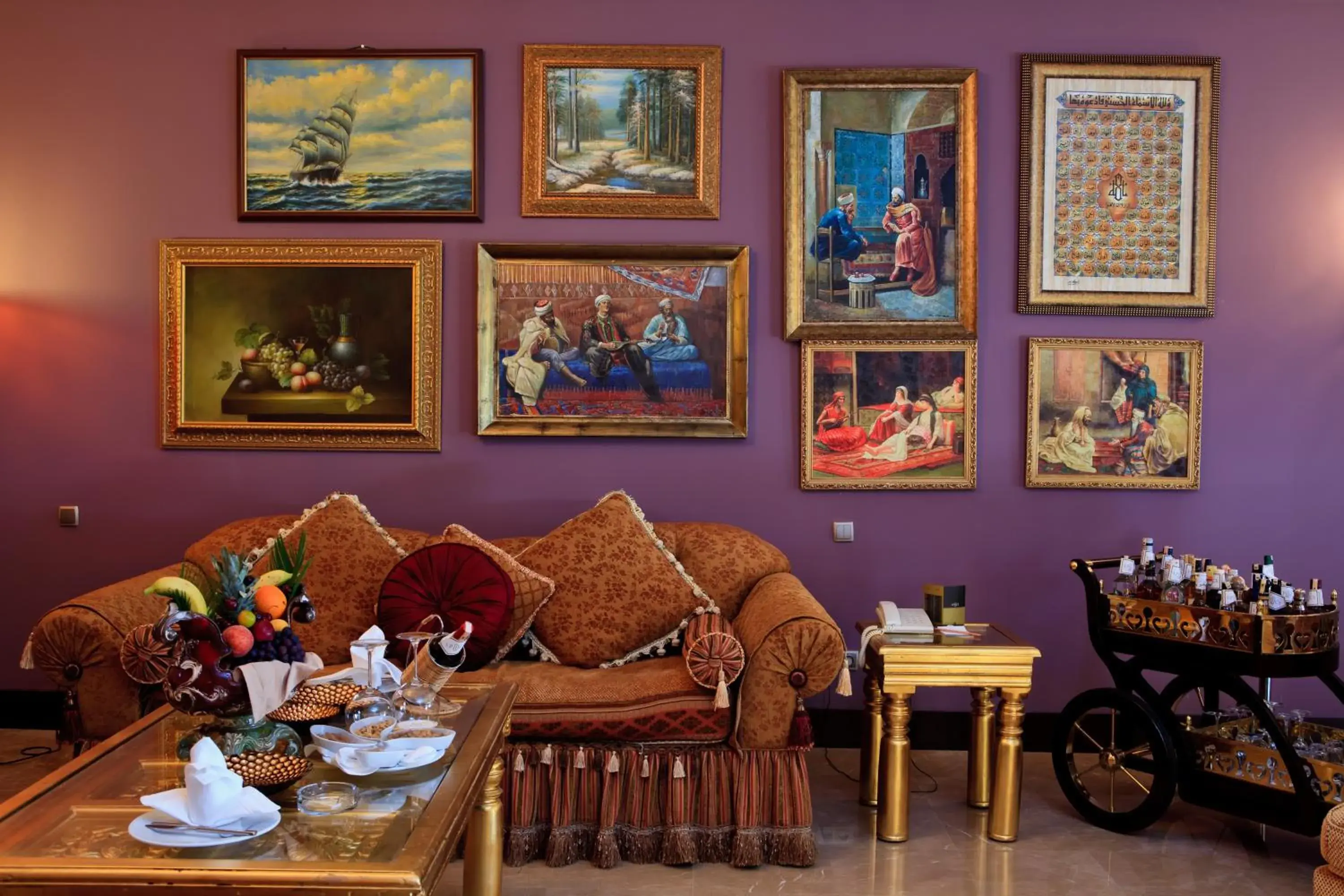 Photo of the whole room in Spice Hotel & Spa - Ultra All Inclusive Photo of the whole room in Spice Hotel & Spa - Ultra All Inclusive