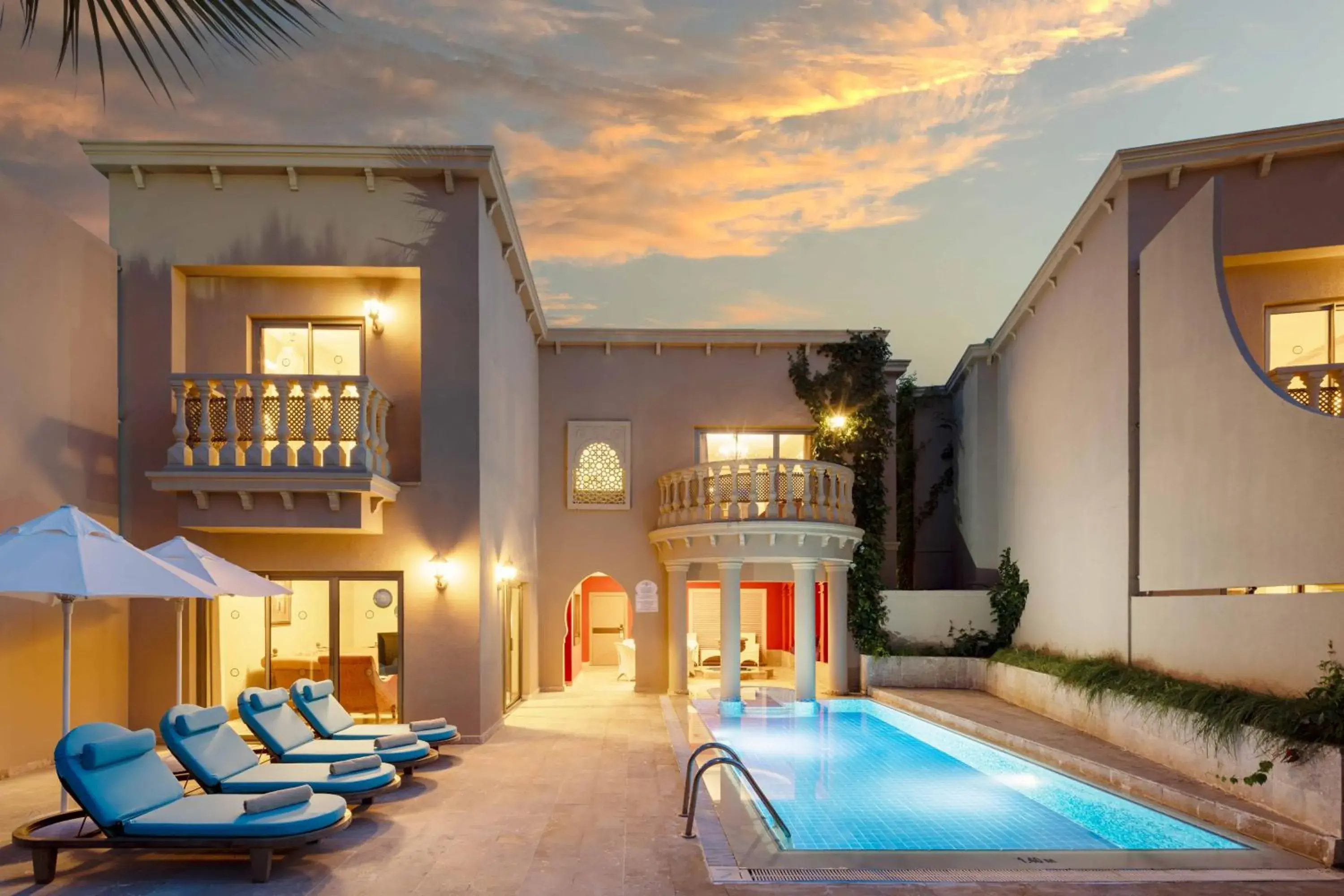 Property building in Spice Hotel & Spa - Ultra All Inclusive Property building in Spice Hotel & Spa - Ultra All Inclusive