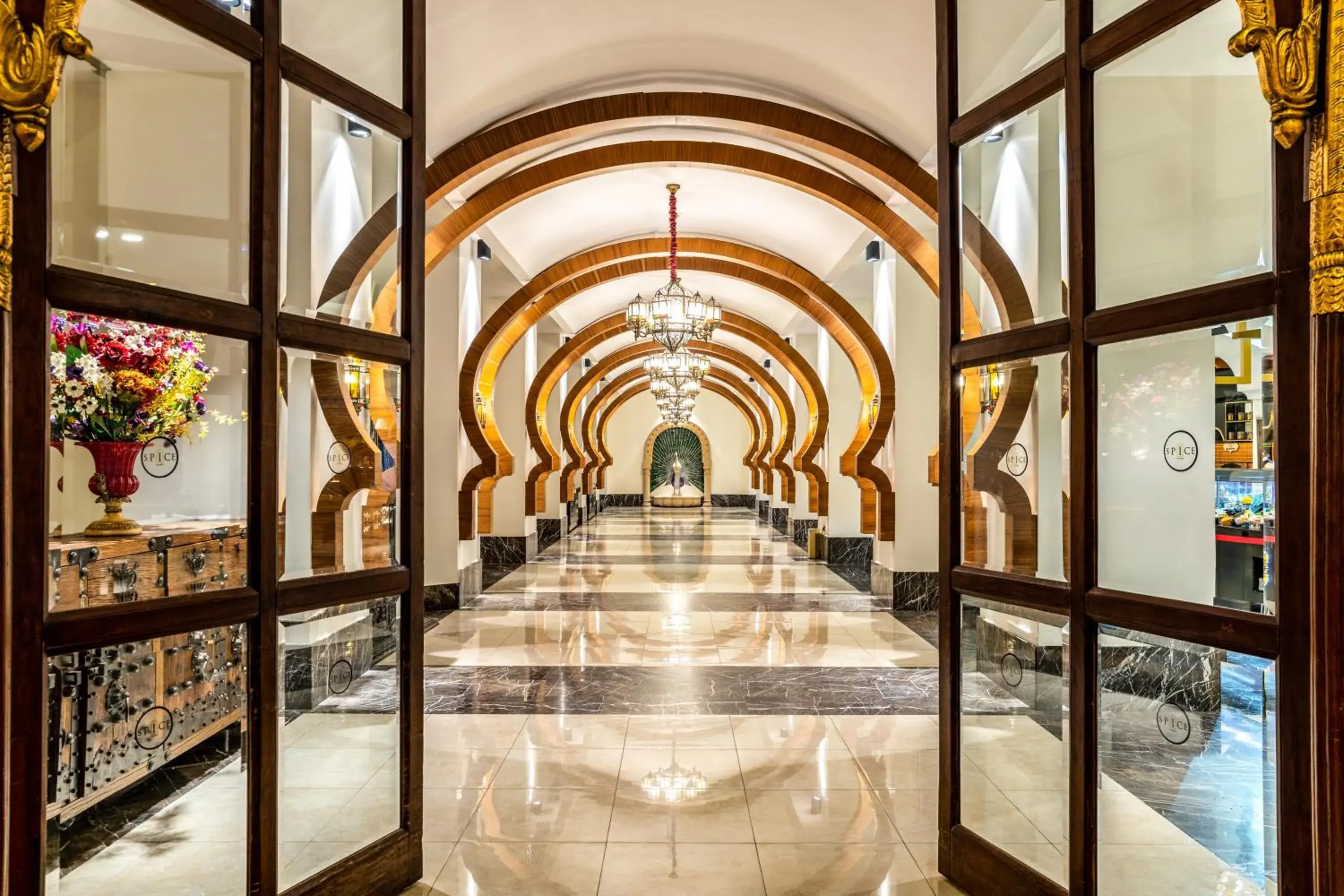 Restaurant/places to eat in Spice Hotel & Spa - Ultra All Inclusive Restaurant/places to eat in Spice Hotel & Spa - Ultra All Inclusive