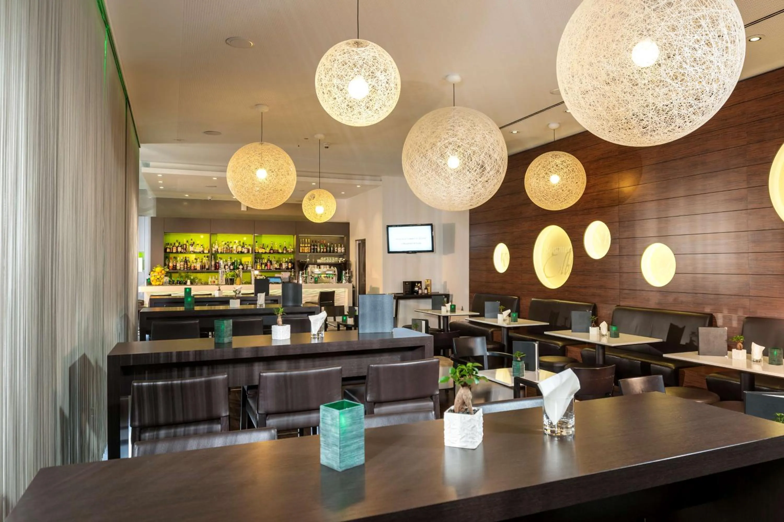 Lounge or bar in Dorint Hotel Hamburg-Eppendorf