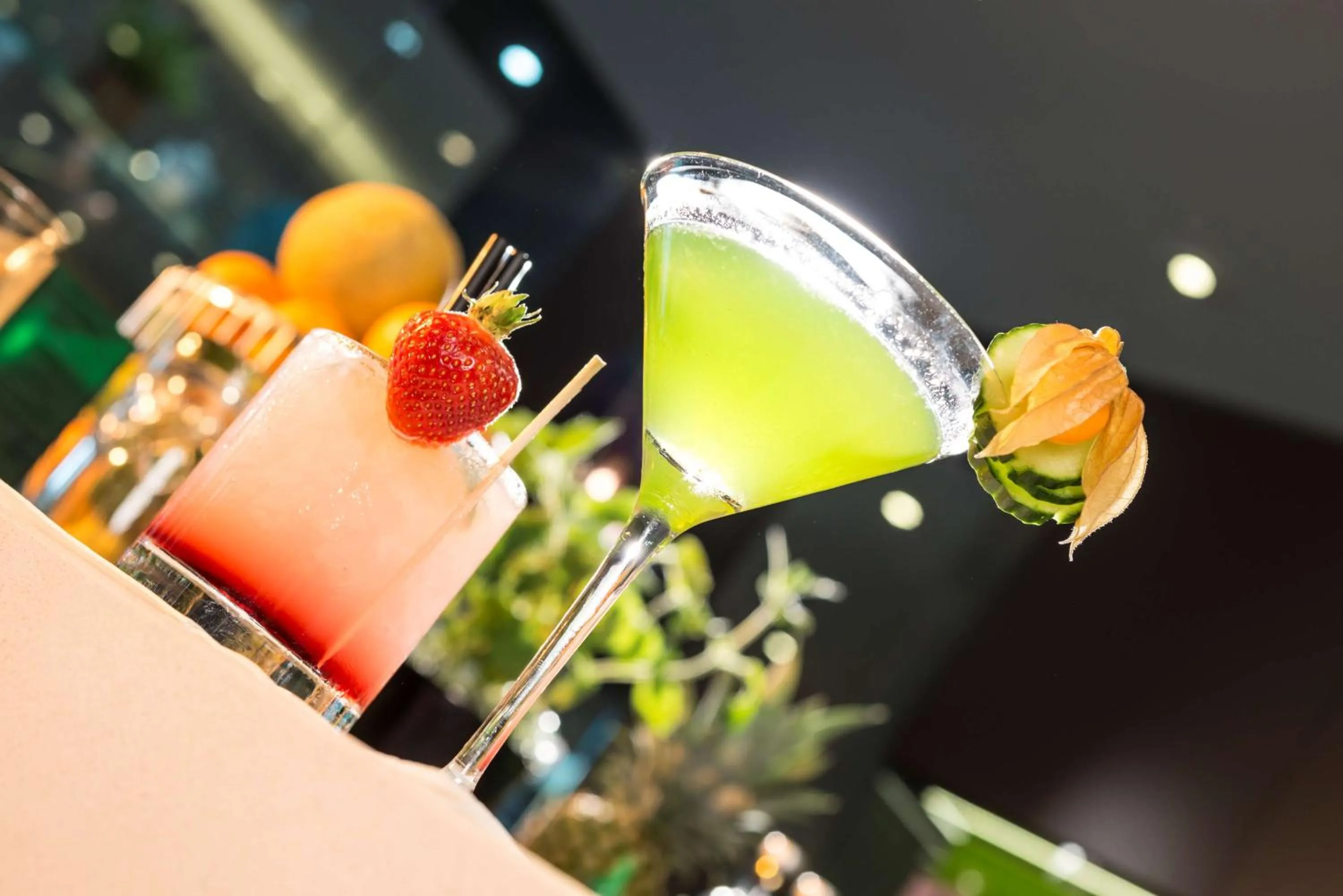 Lounge or bar in Dorint Hotel Hamburg-Eppendorf