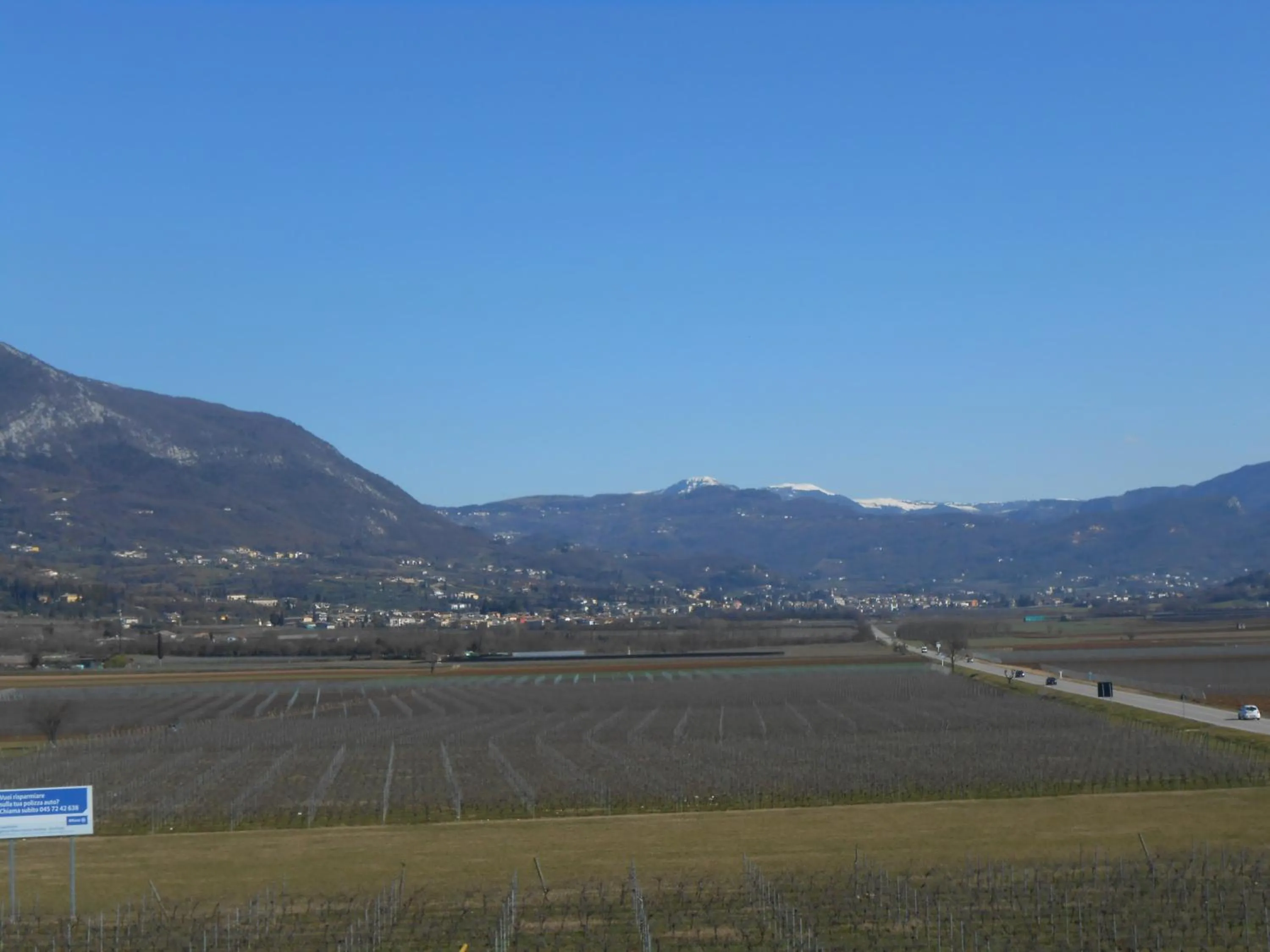 View (from property/room) in Albergo Villa Eva